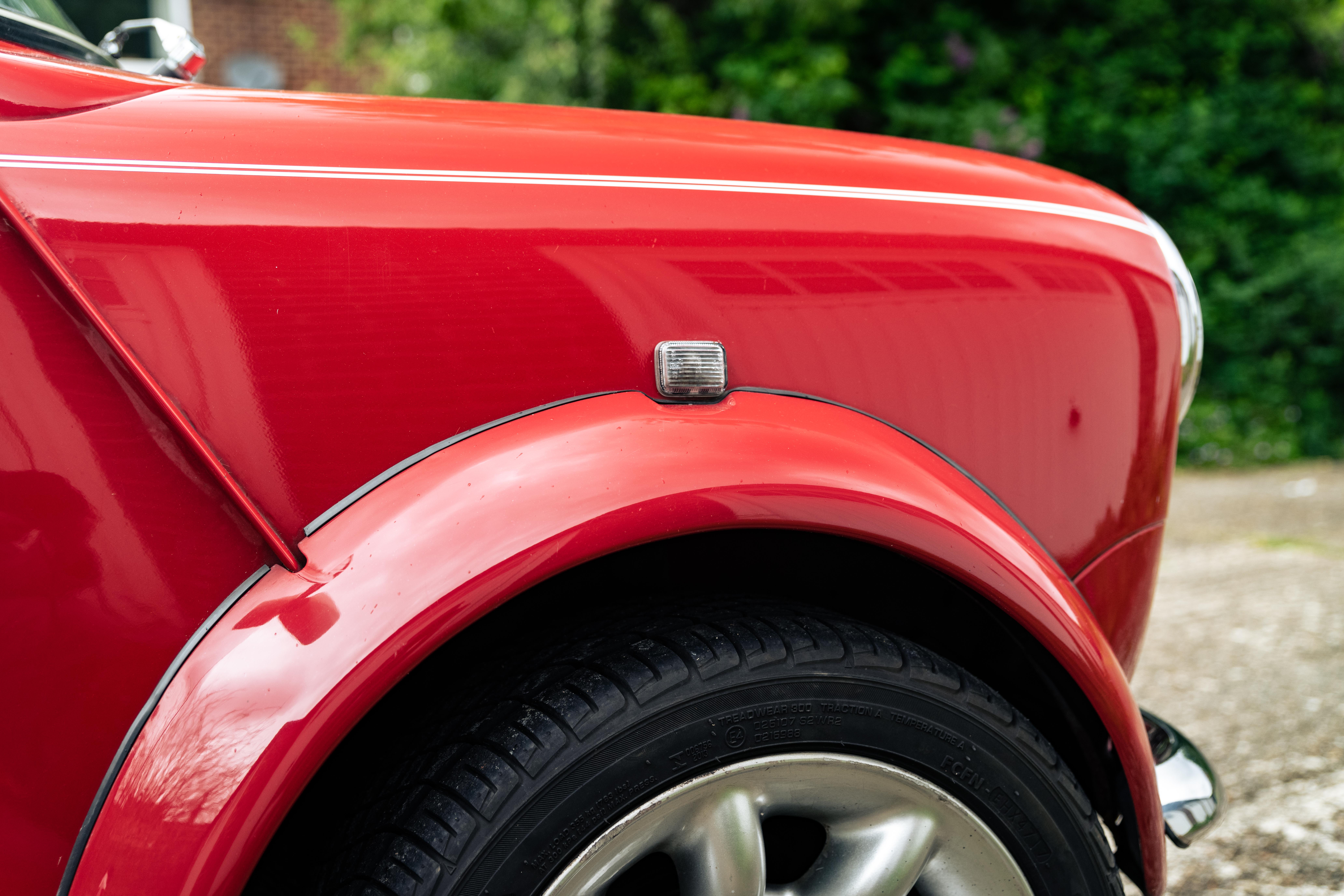 1998 ROVER MINI COOPER 1.3I MPI