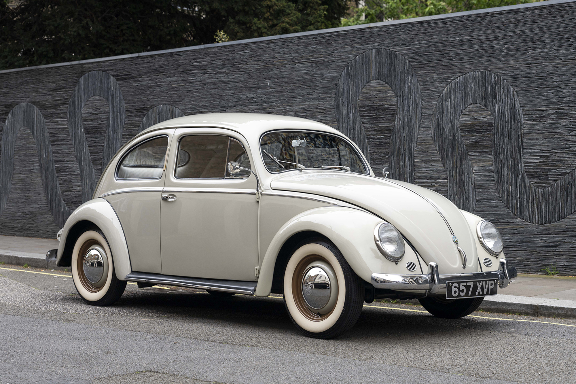 1956 VOLKSWAGEN BEETLE ‘OVAL WINDOW’