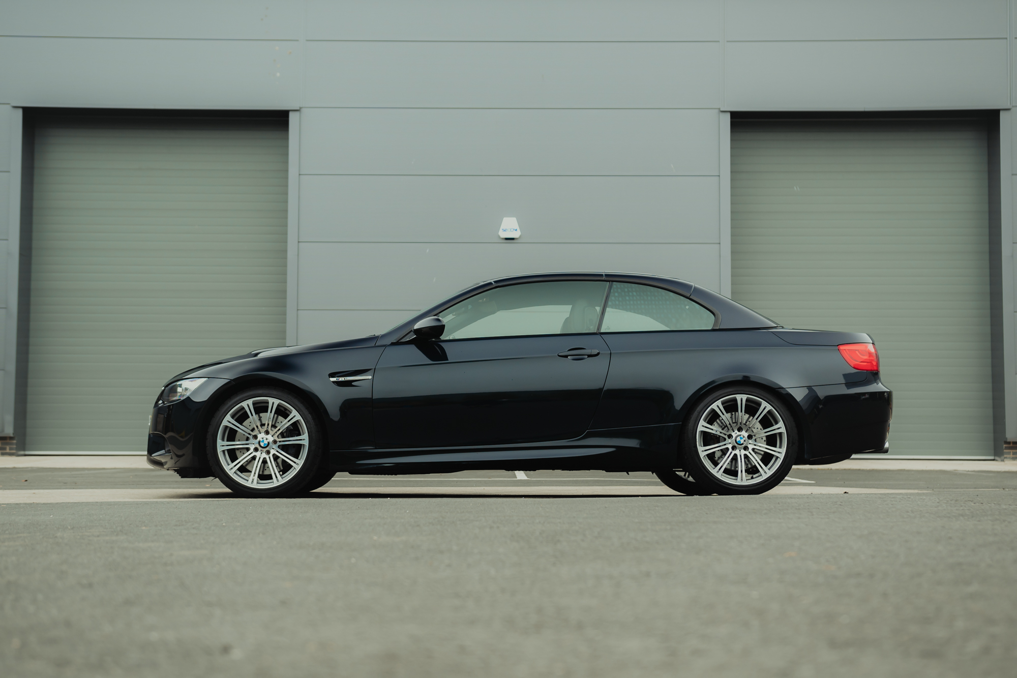 2012 BMW (E93) M3 CONVERTIBLE