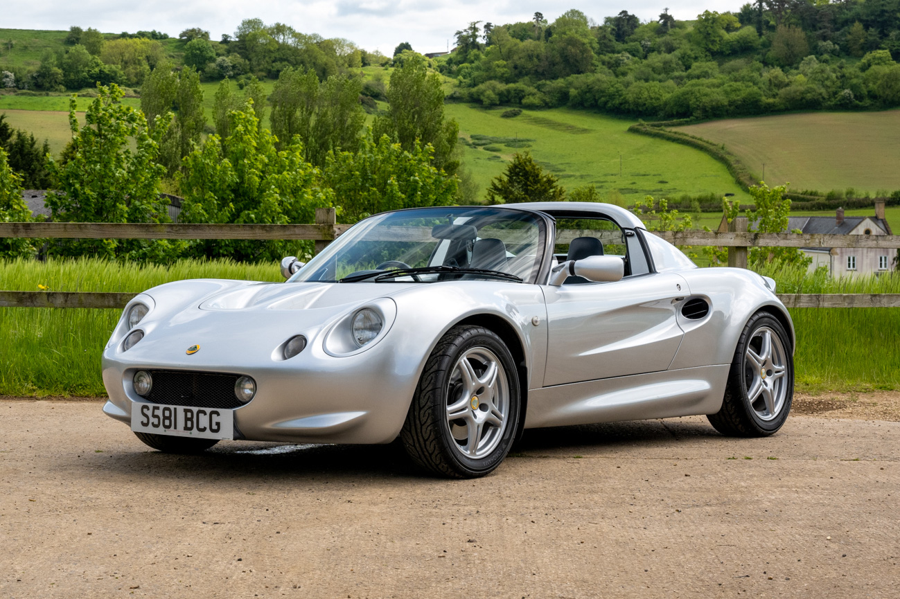 1998 LOTUS ELISE S1