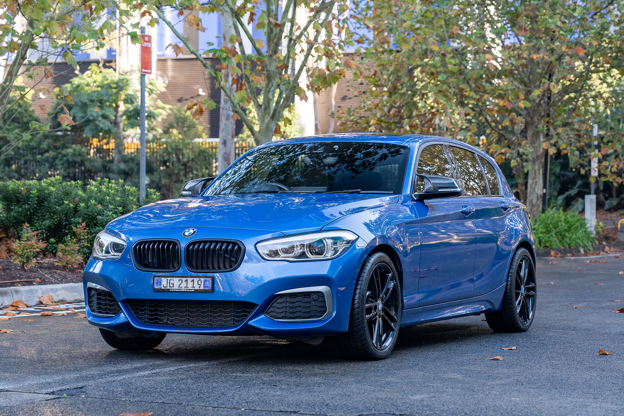 2018 BMW (F20) M140I