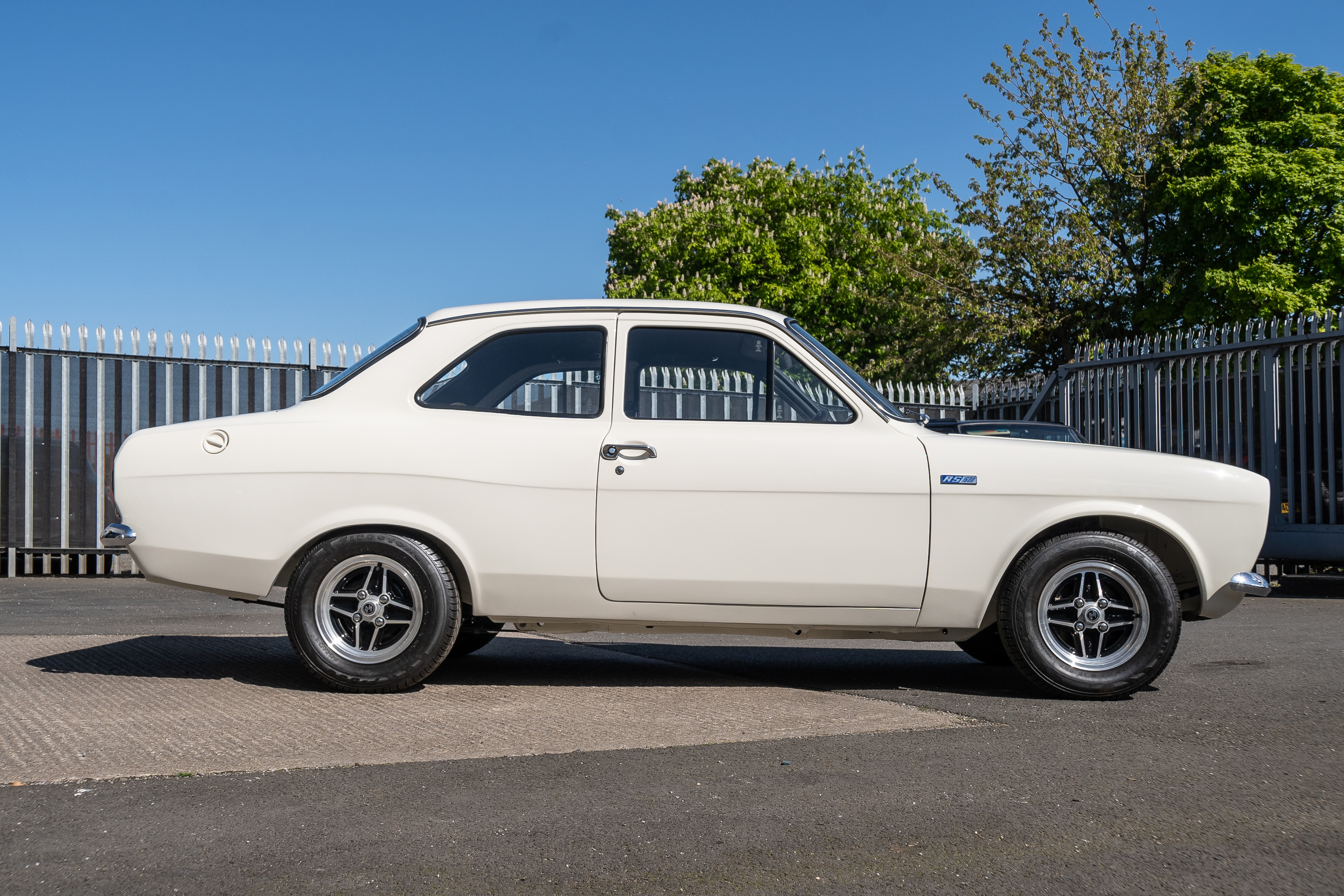 1973 FORD ESCORT (MK1) RS1600