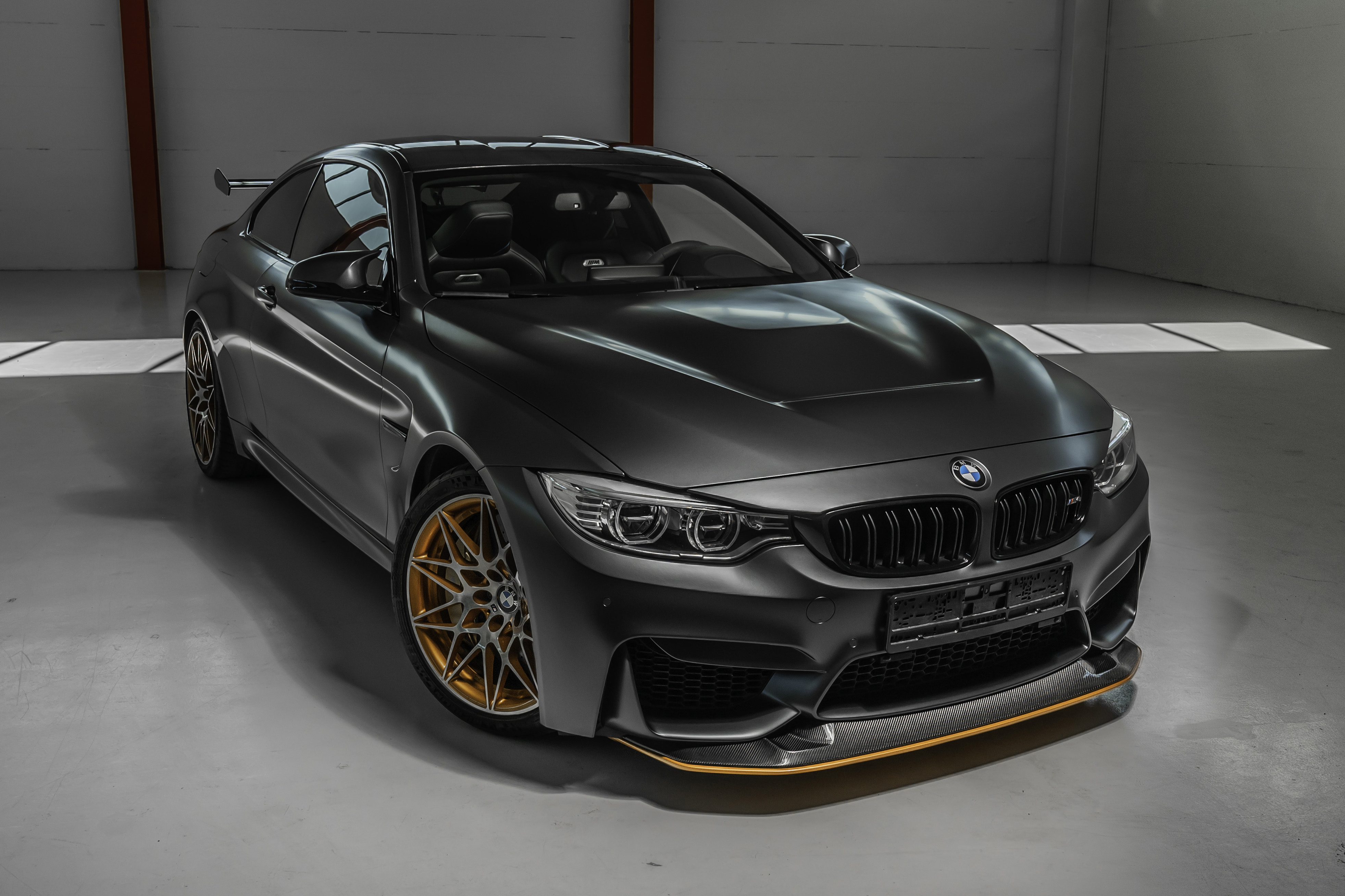 2016 BMW M4 GTS