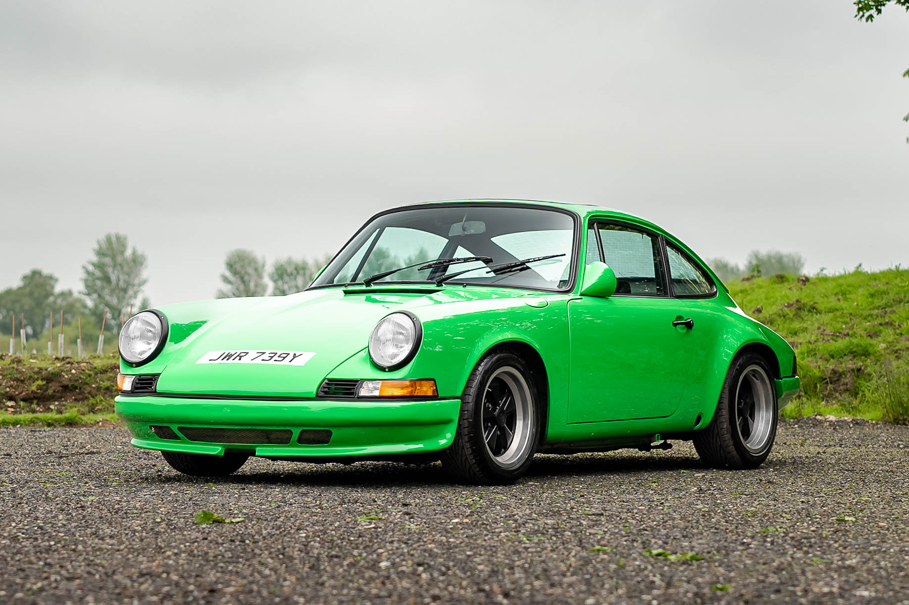 1983 PORSCHE 911 3.0 SC ‘BACKDATE’