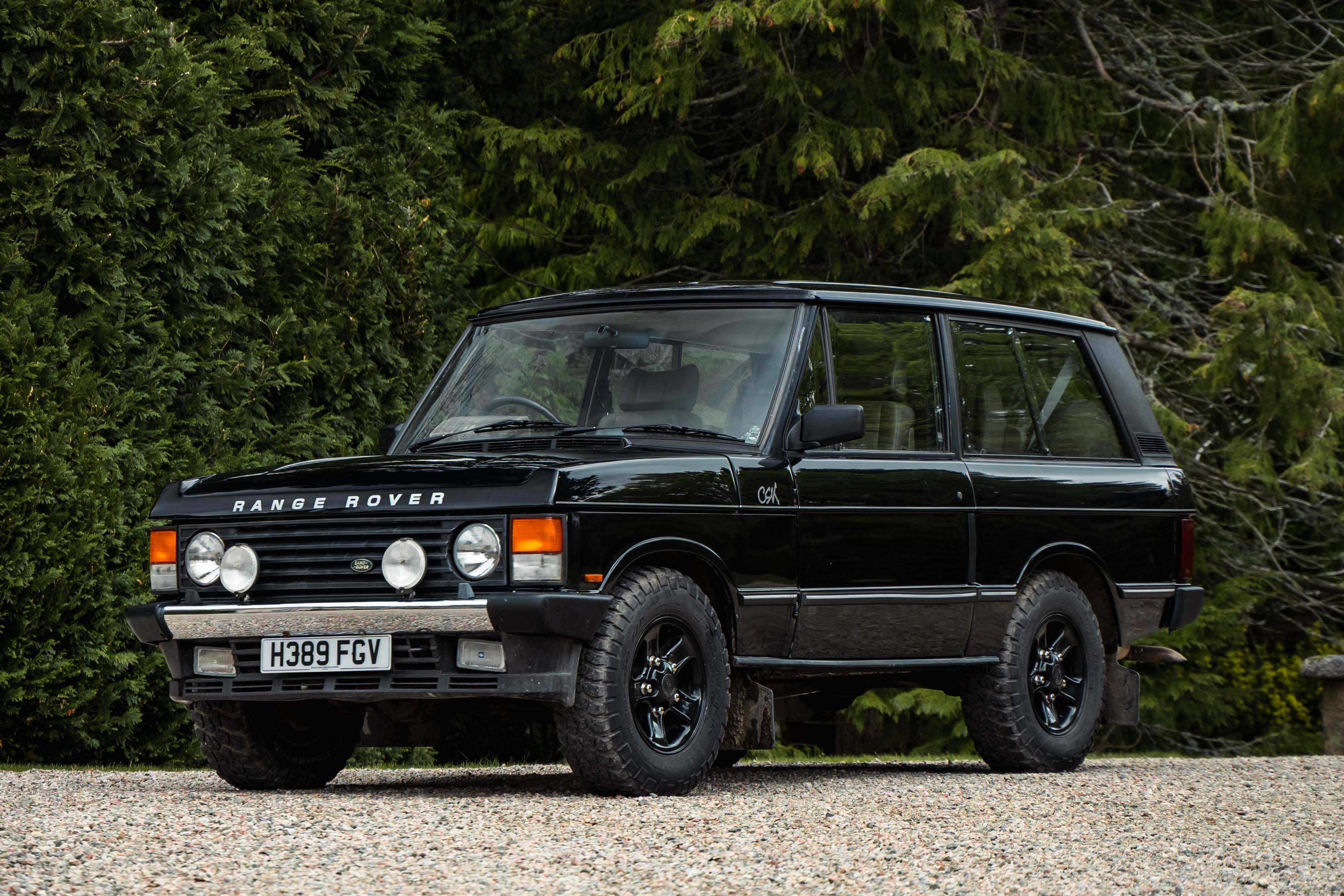 1991 RANGE ROVER CLASSIC 3.9 CSK