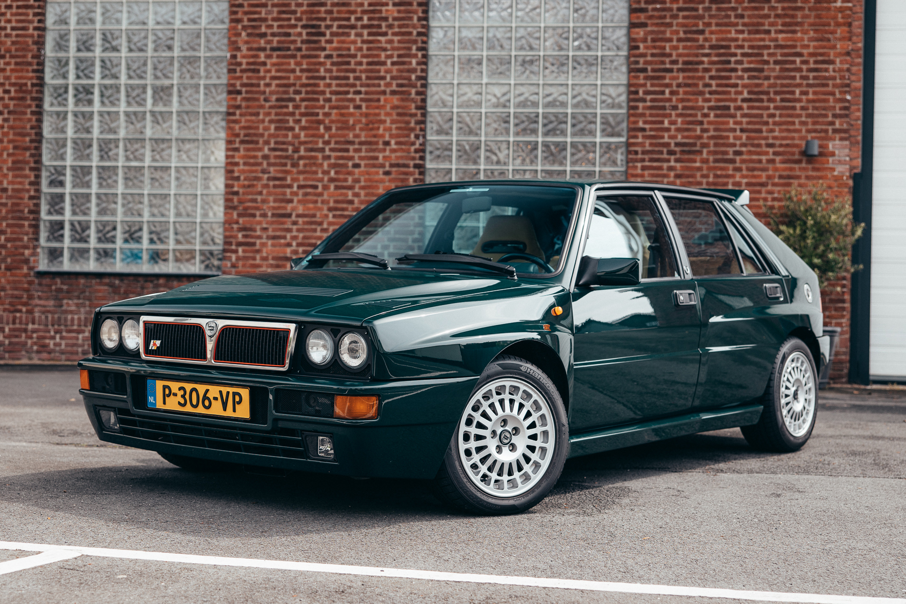 1992 LANCIA DELTA HF INTEGRALE EVOLUZIONE S.S. EXCLUSIVE ‘92