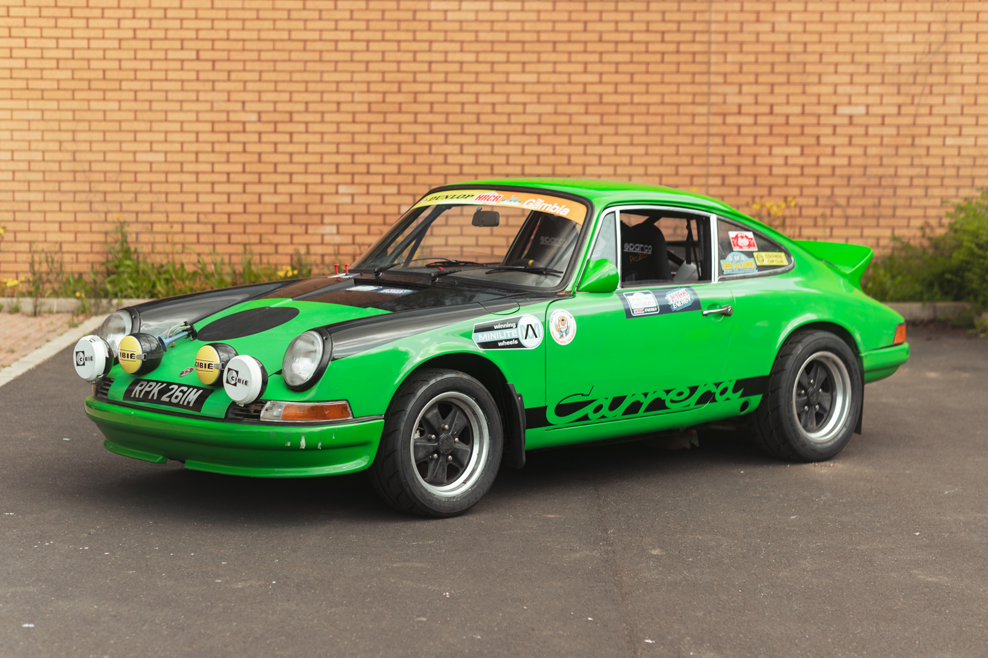 1973 PORSCHE 911 T 2.4