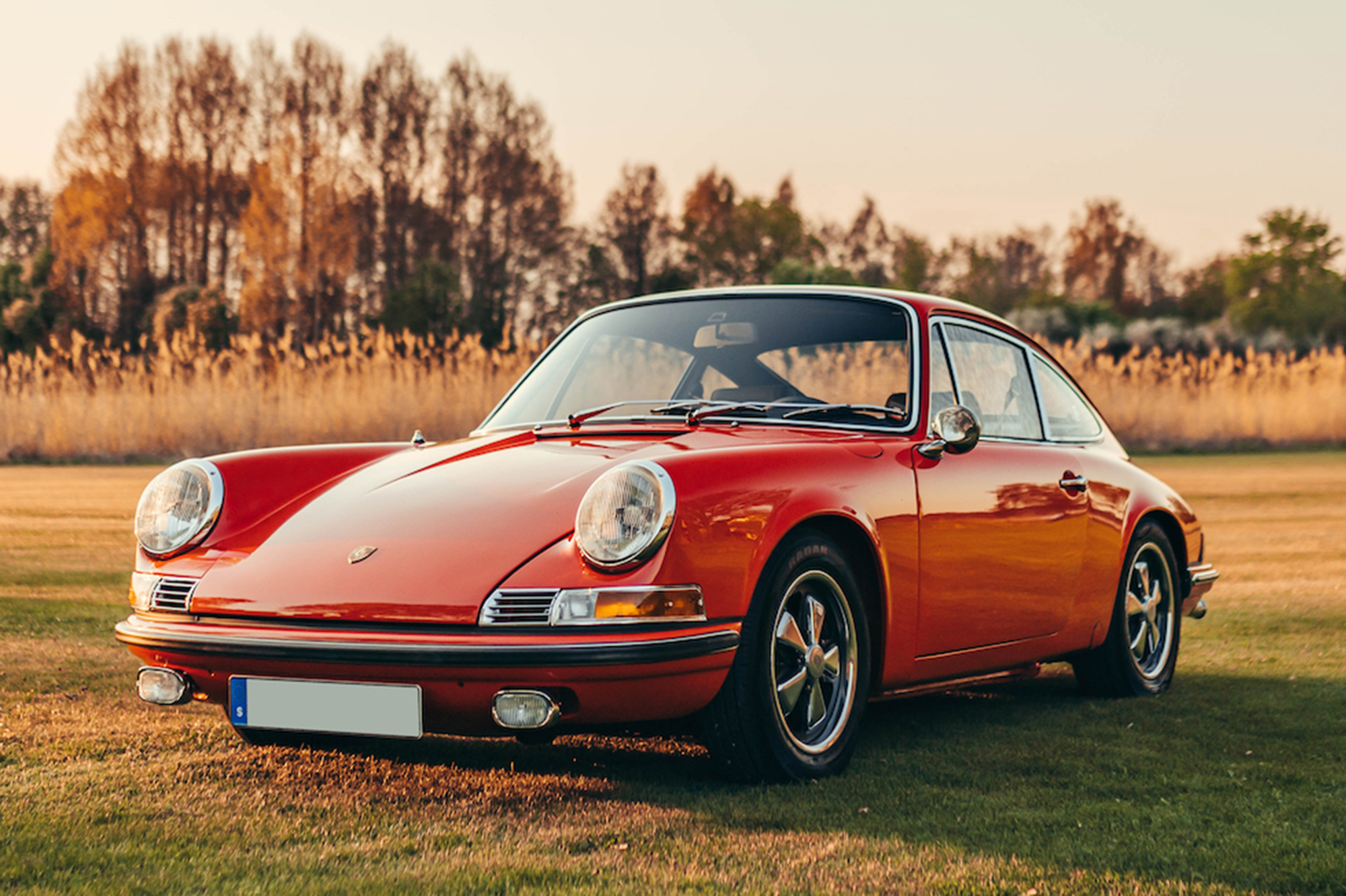 1970 PORSCHE 911 T 2.2