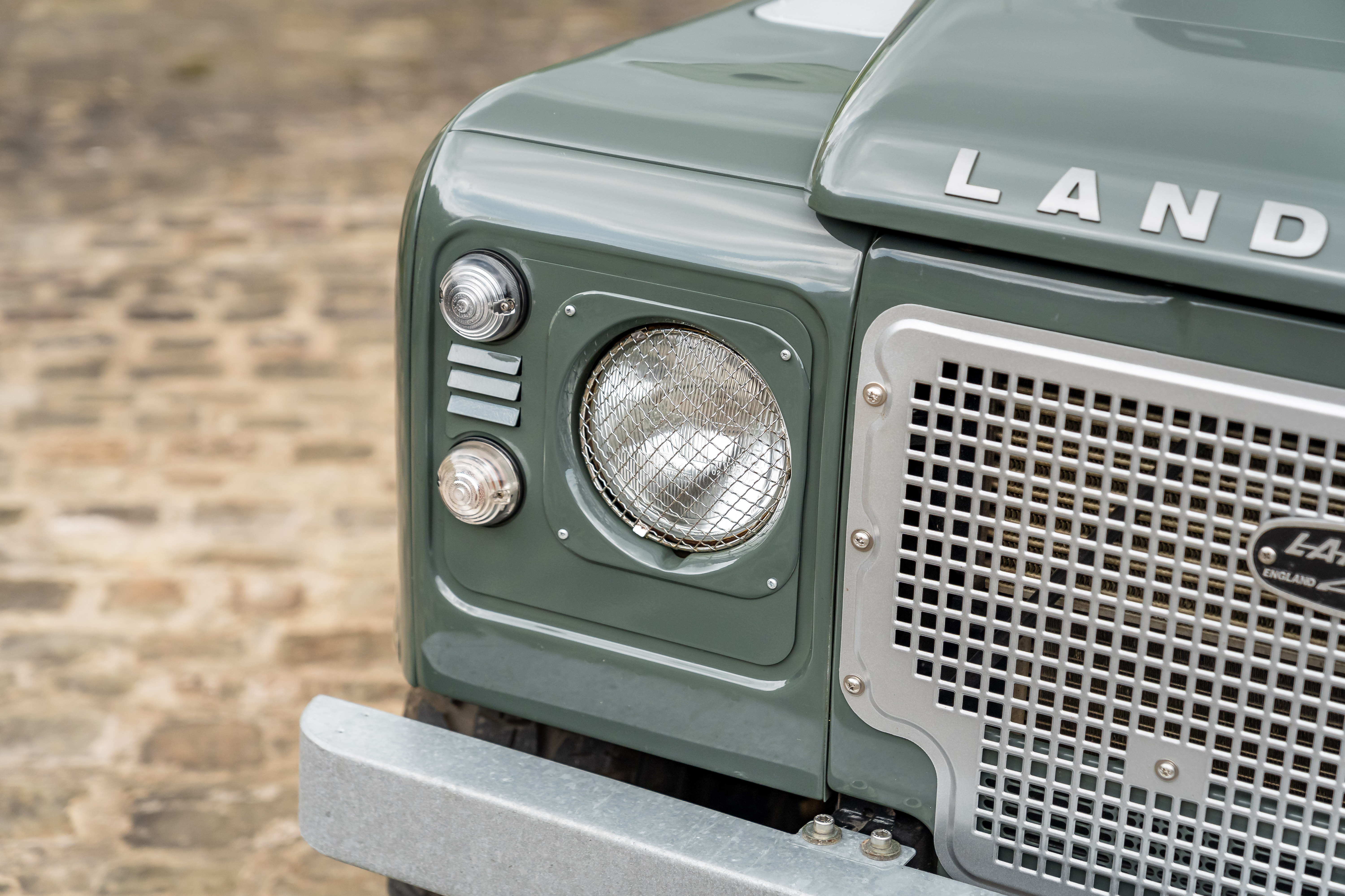 2007 LAND ROVER DEFENDER 110 SINGLE CAB PICKUP ‘OUTLANDER’