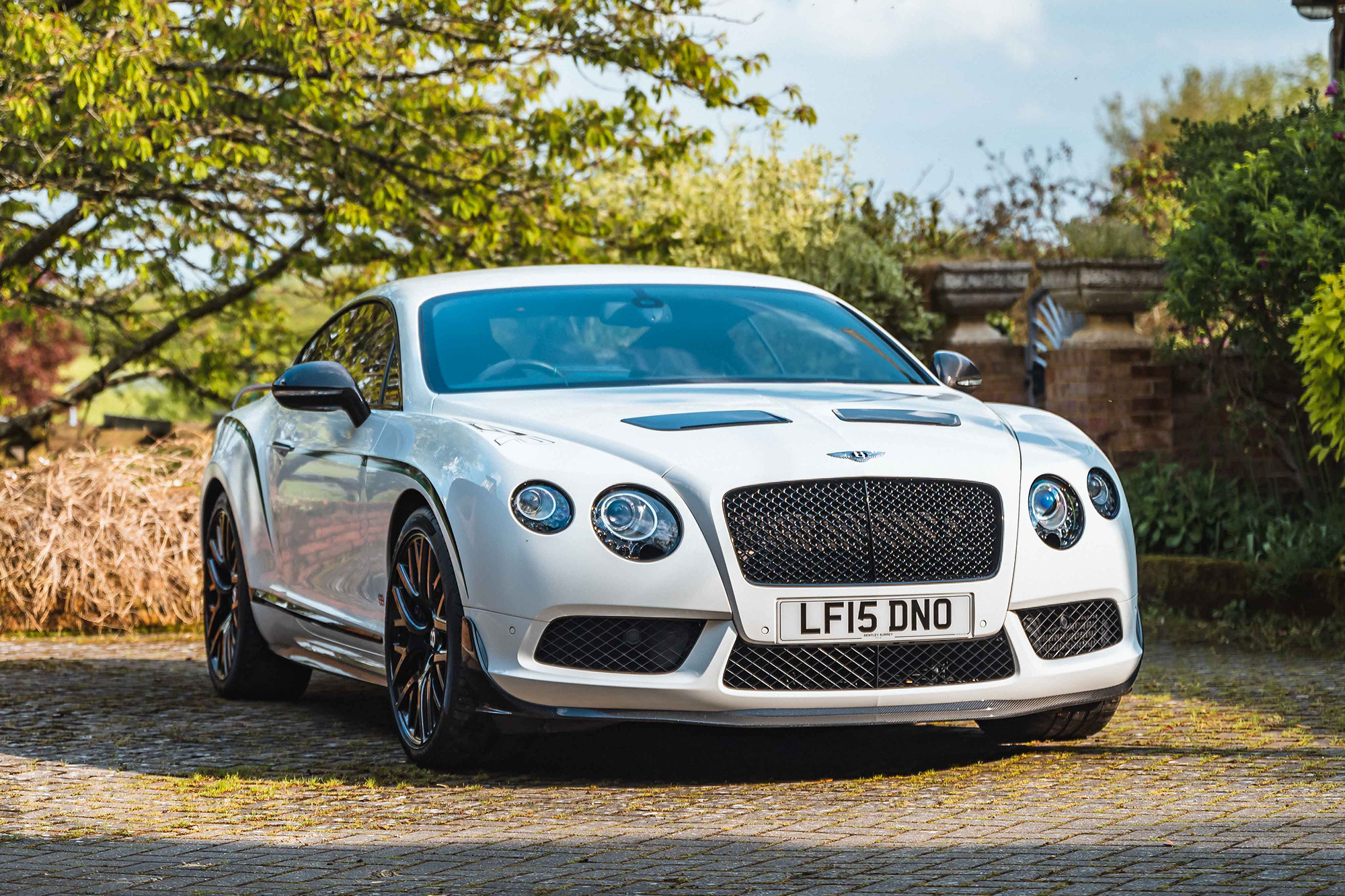 2015 BENTLEY CONTINENTAL GT3-R