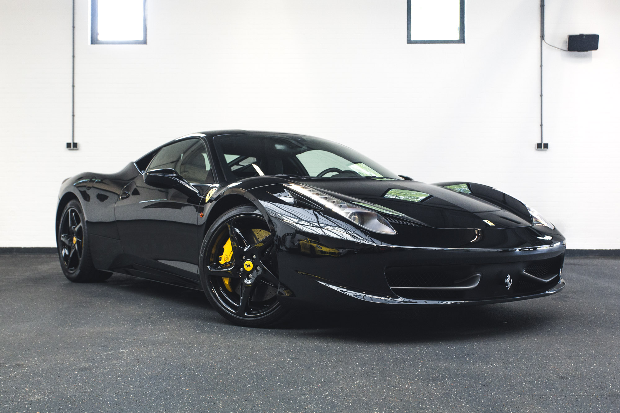 2010 FERRARI 458 ITALIA