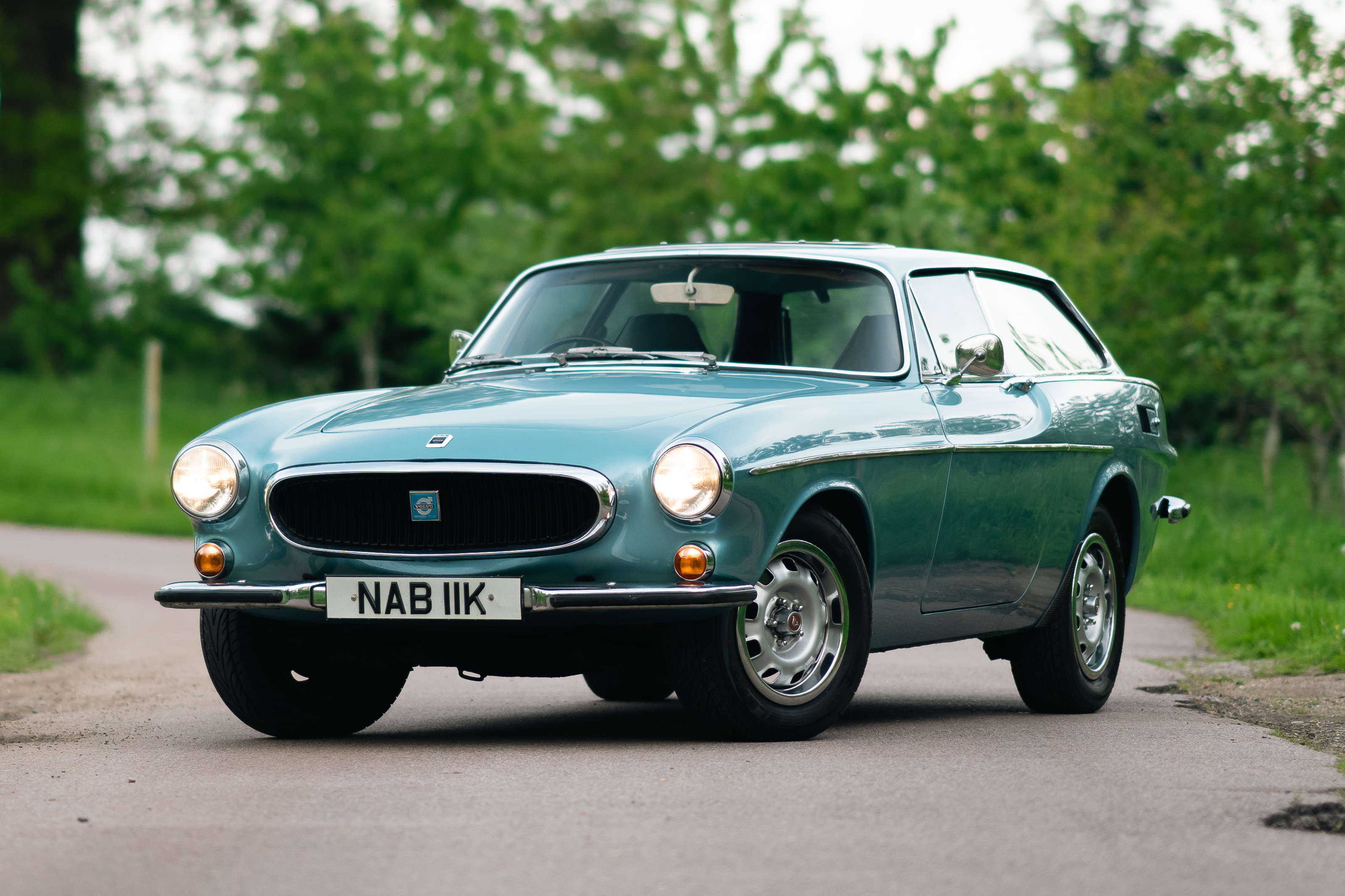 1972 VOLVO P1800ES