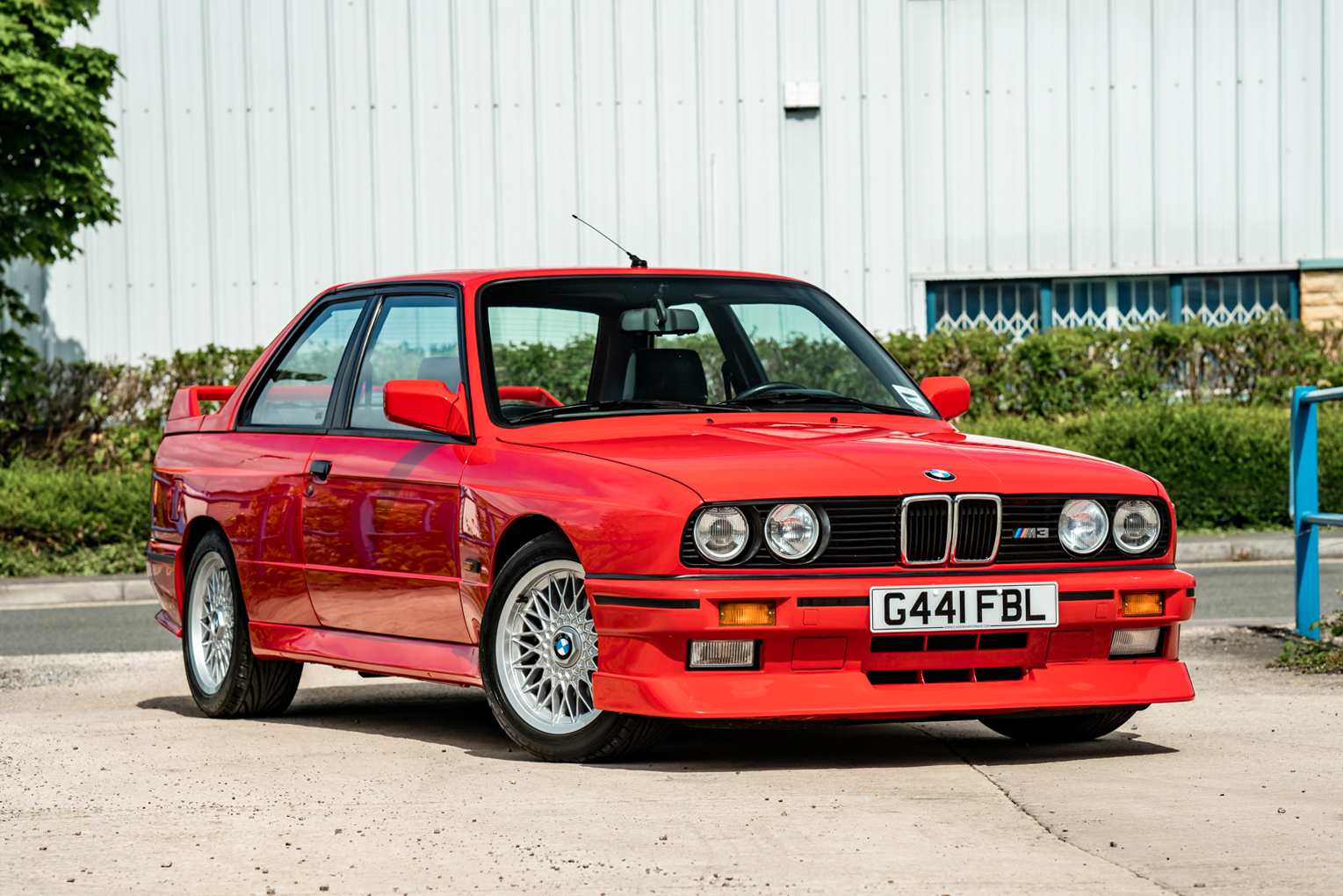 1989 BMW (E30) M3