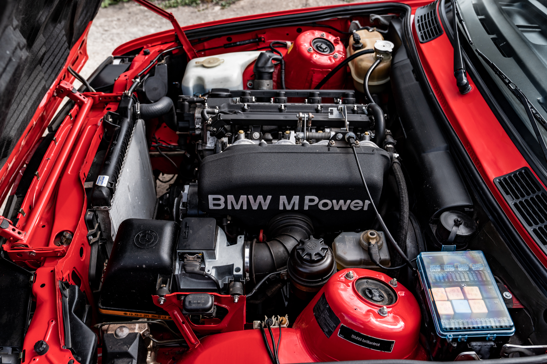 1989 BMW (E30) M3