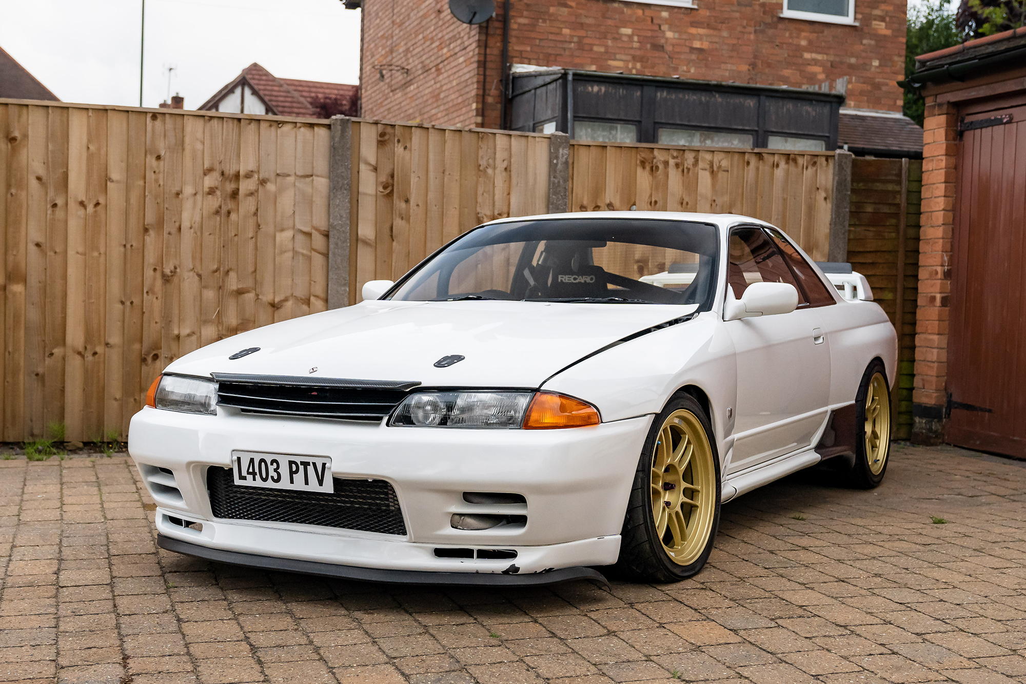 1994 NISSAN SKYLINE (R32) GT-R