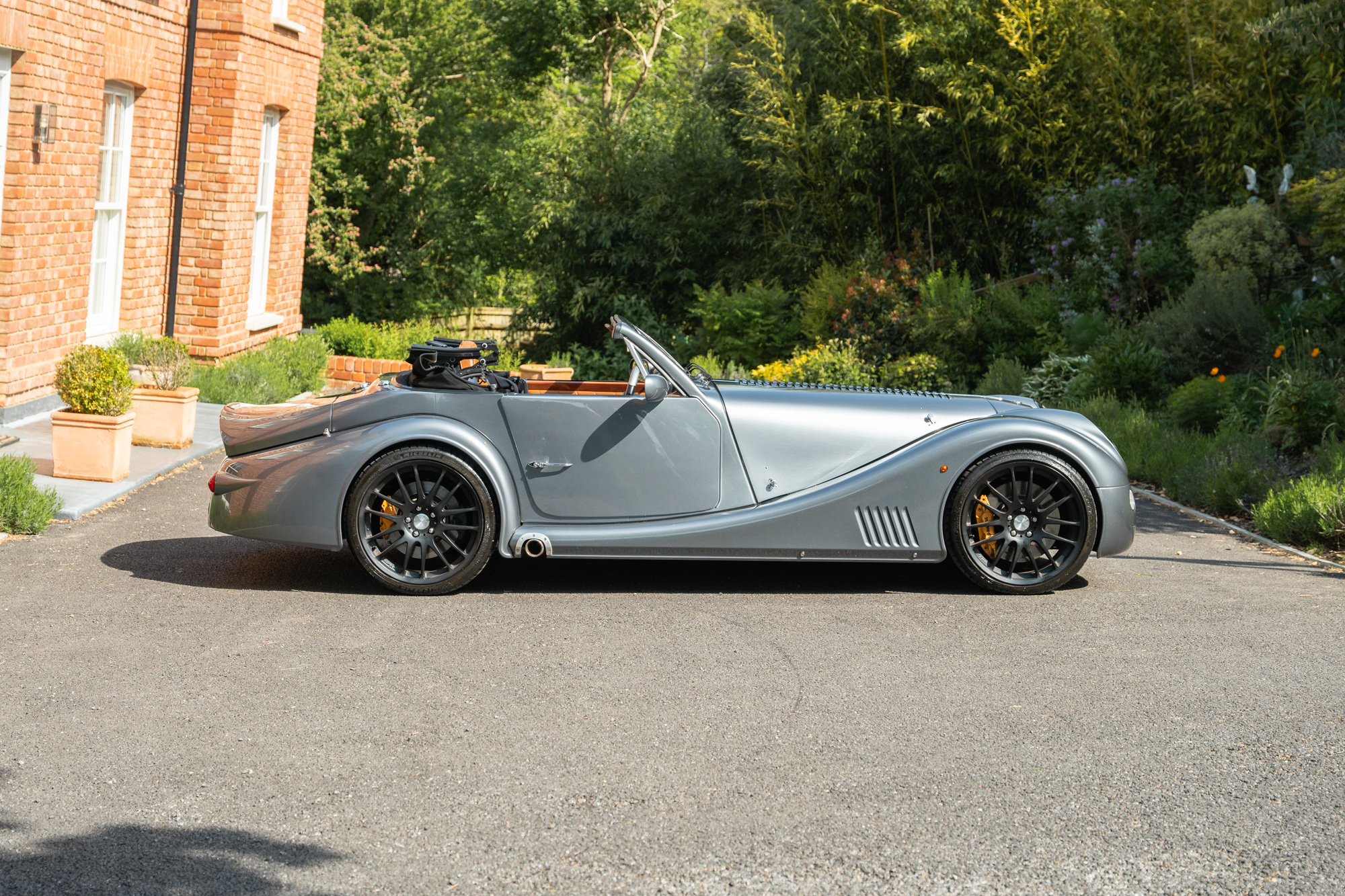 Sitemapcdatahttpsomobeldreferenzcom2009 Morgan Aero 8 For Sale