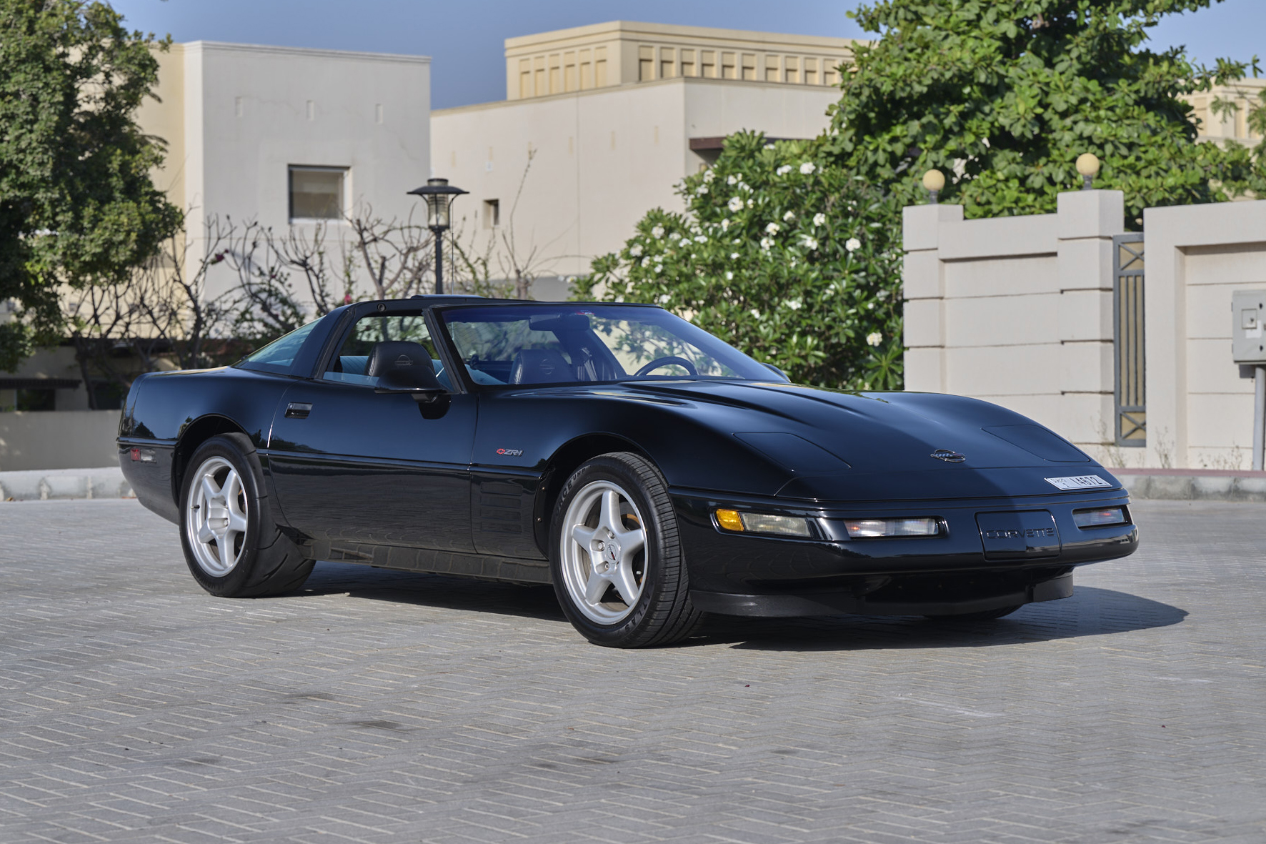 1994 CHEVROLET CORVETTE (C4) ZR1 - 35,911 KM