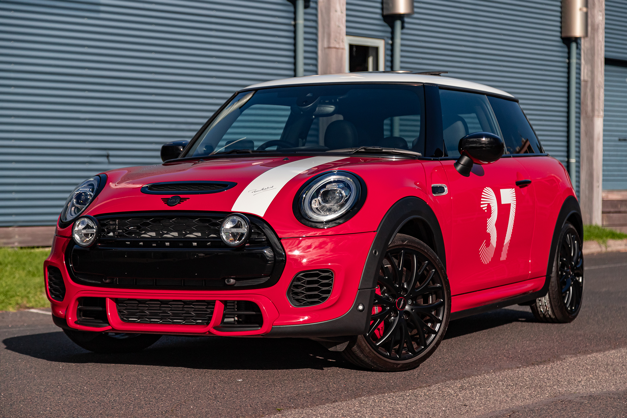 2020 MINI JOHN COOPER WORKS - PADDY HOPKIRK EDITION – 225 KM