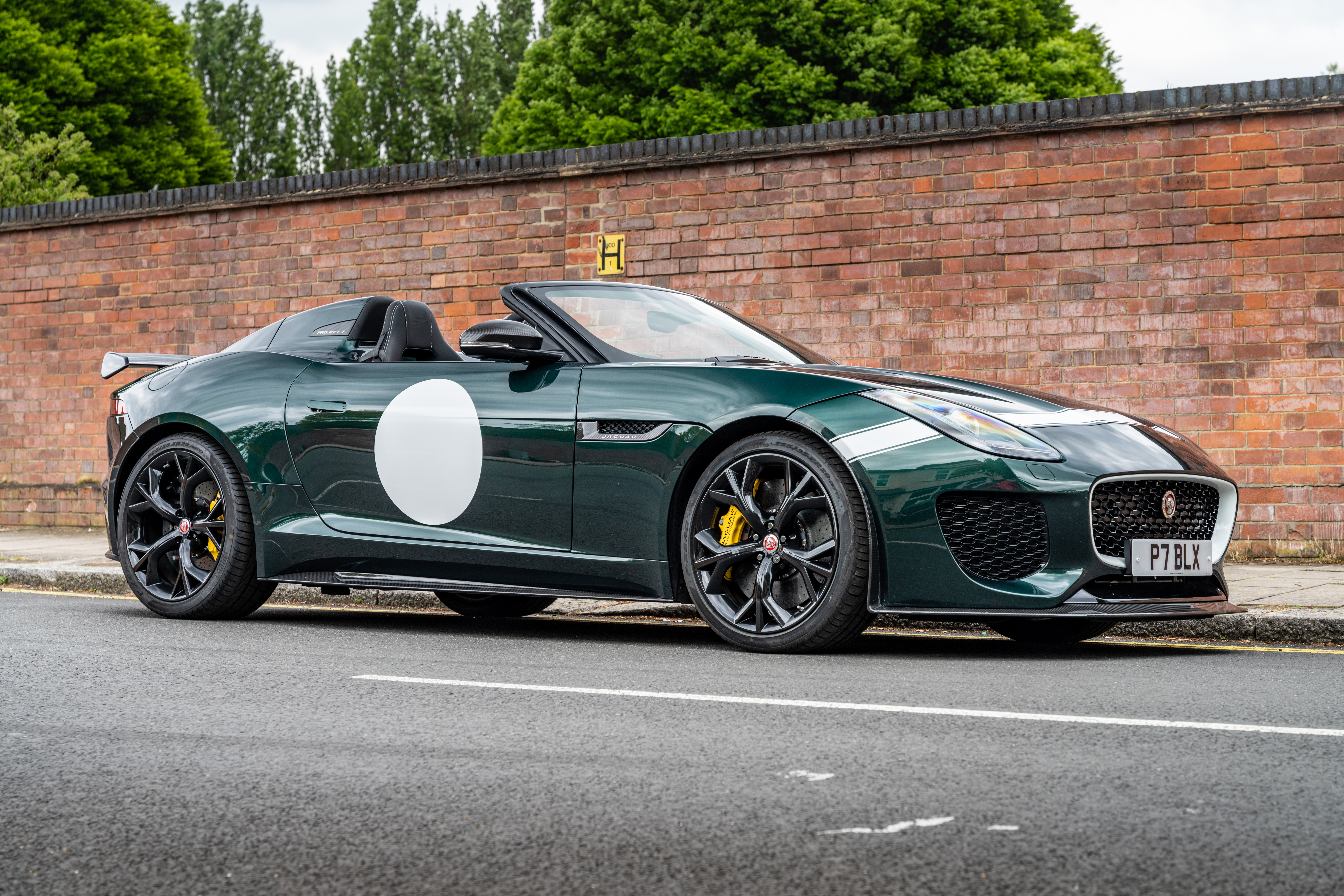 Cool Jaguar F Type Project 7 For Sale Images