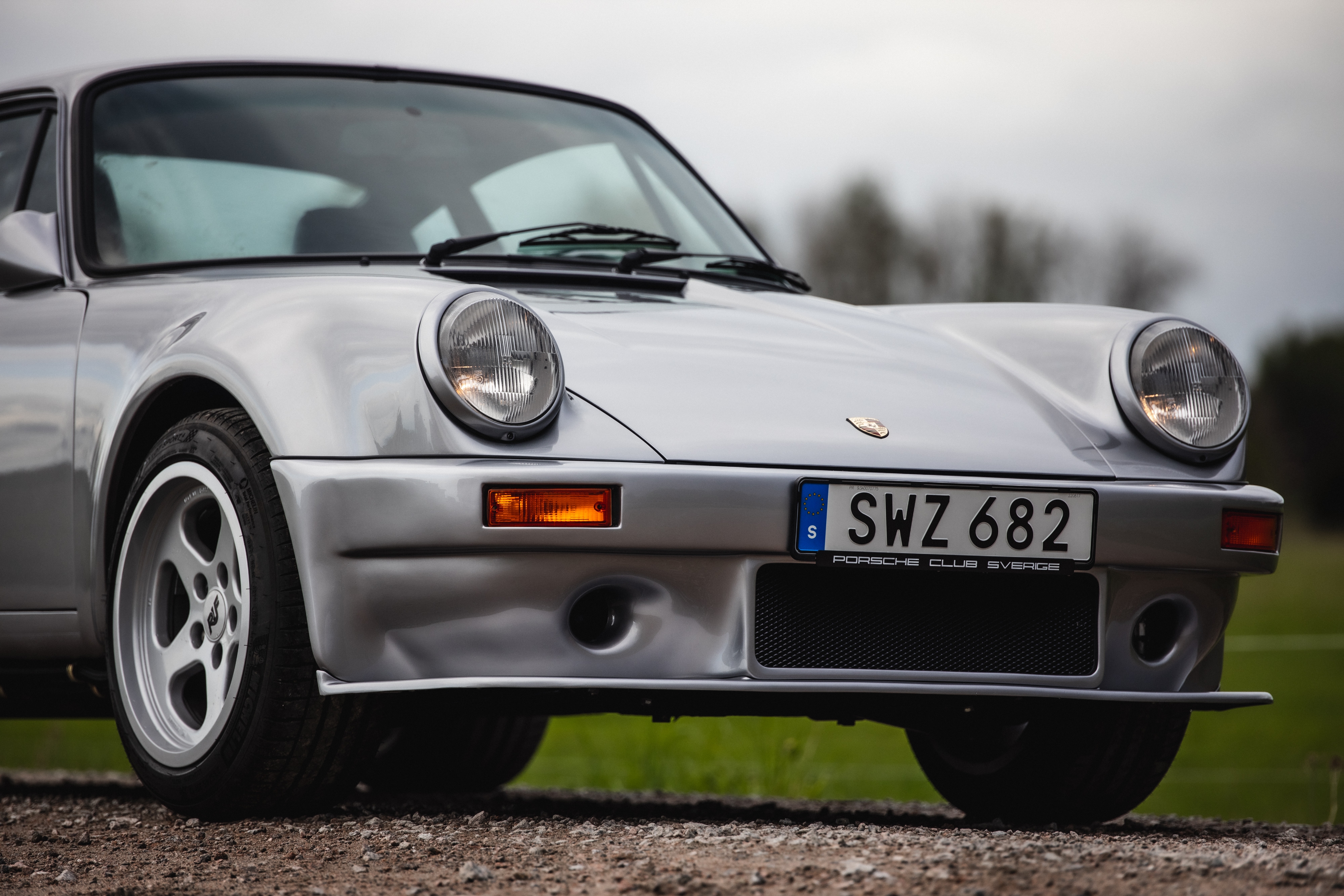 1980 PORSCHE 911 (930) TURBO for sale by auction in Tierp, Sweden