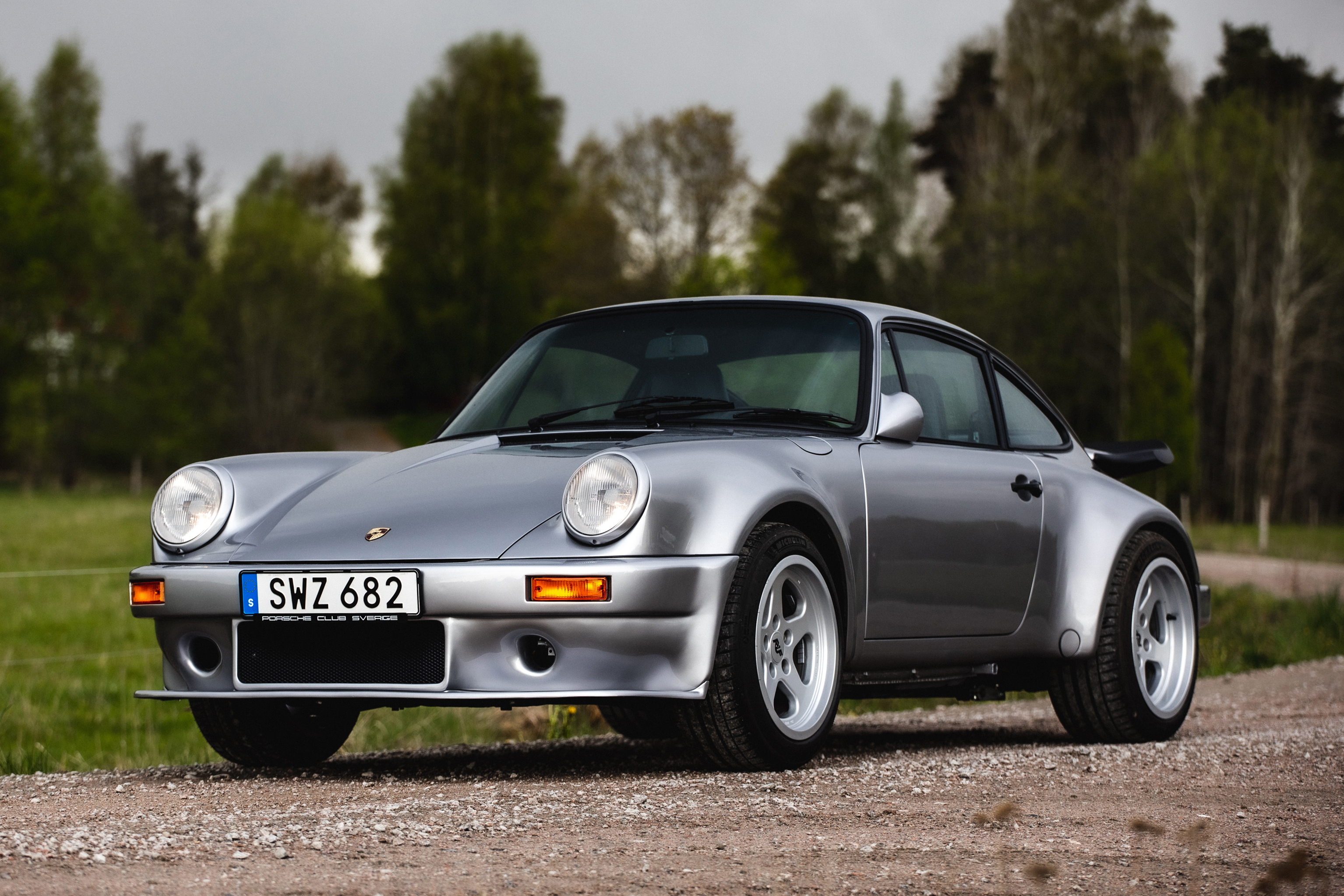 1980 PORSCHE 911 (930) TURBO