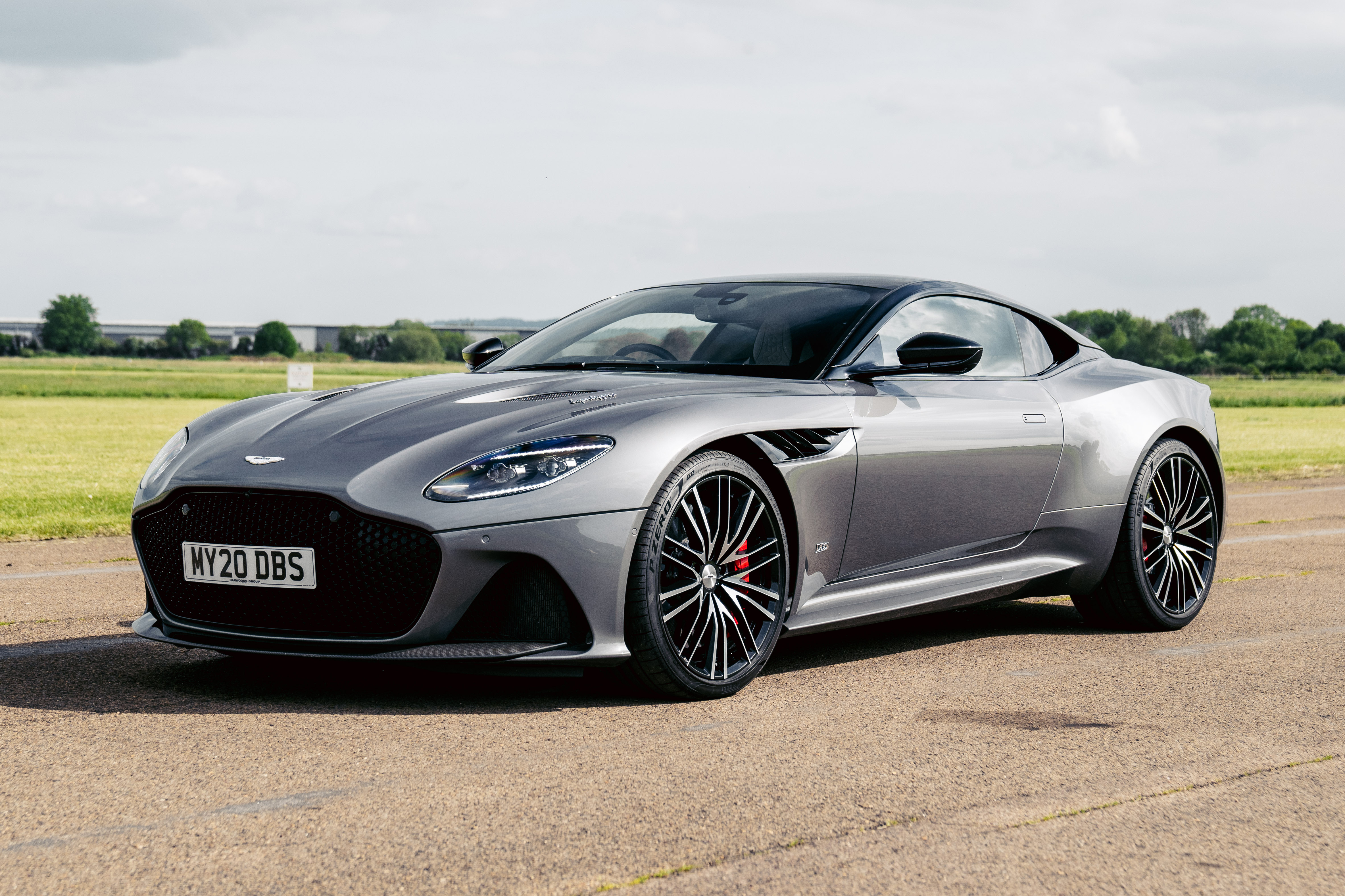 2020 ASTON MARTIN DBS SUPERLEGGERA