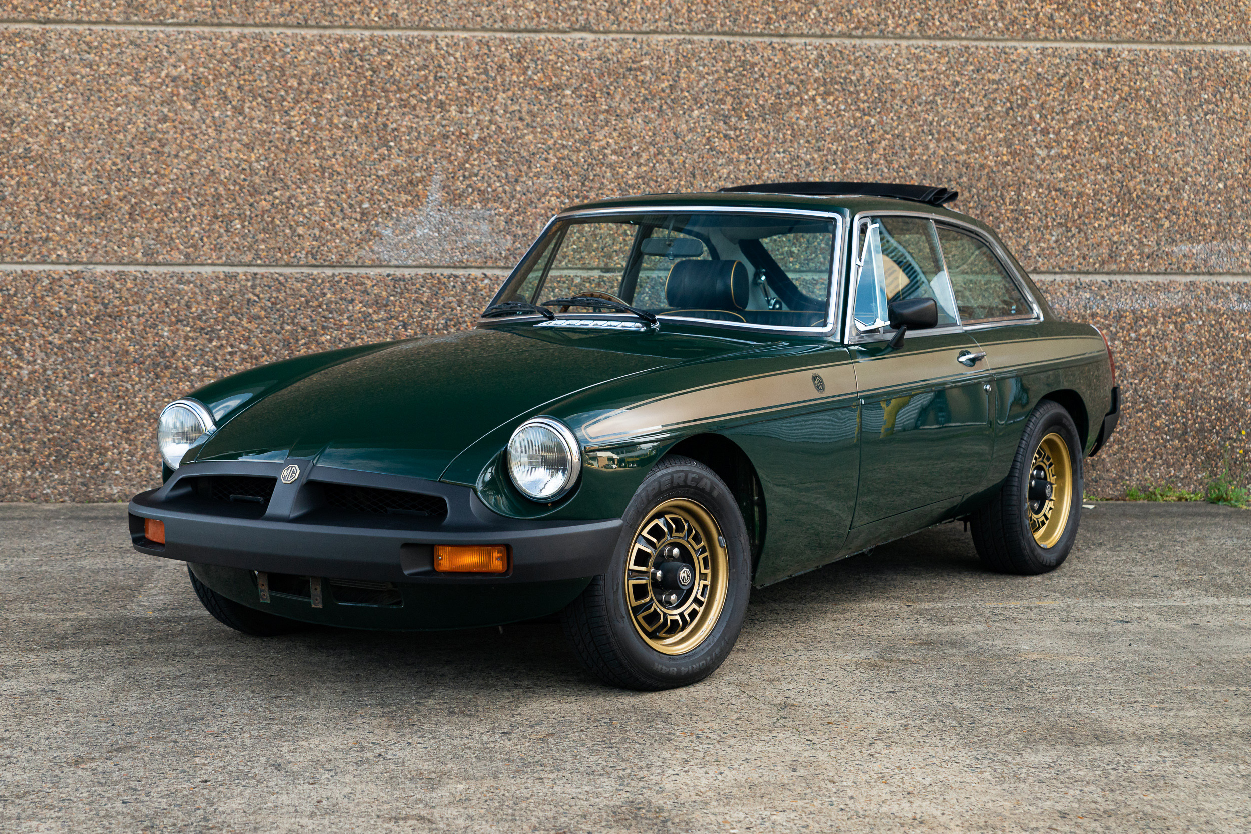 1975 MGB GT JUBILEE for sale by auction in Mascot, NSW, Australia
