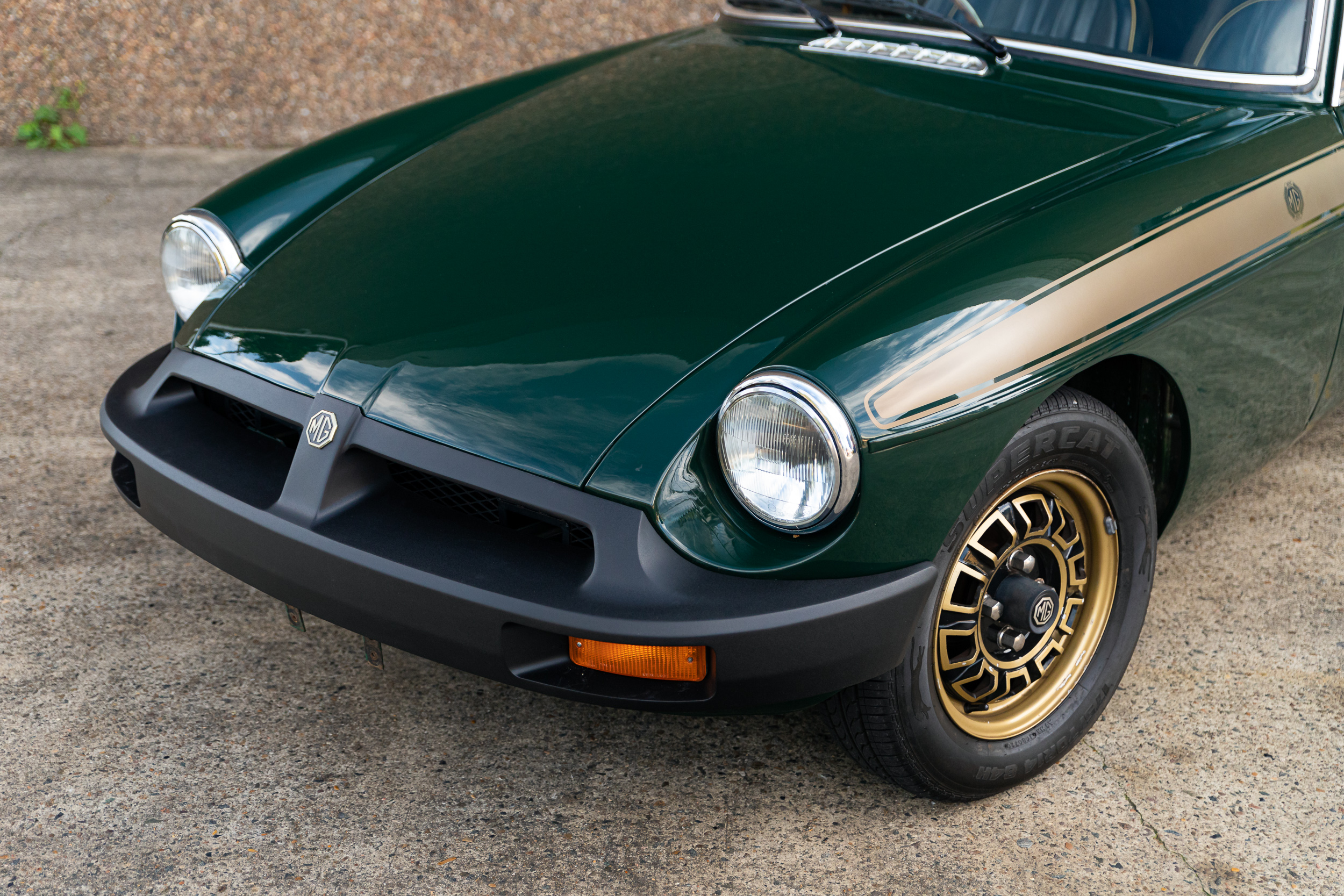 1975 MGB GT JUBILEE For Sale By Auction In Mascot, NSW, Australia