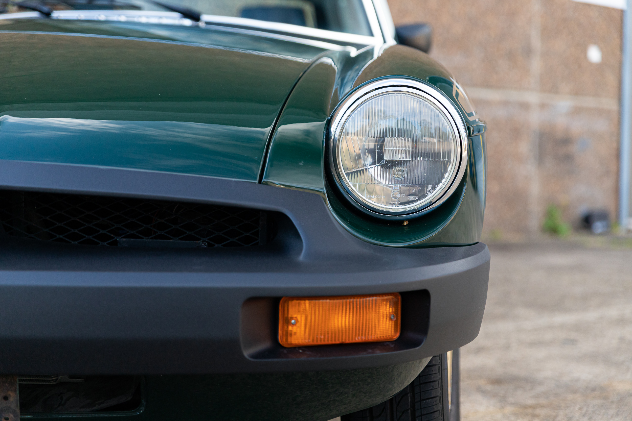 1975 MGB GT JUBILEE For Sale By Auction In Mascot, NSW, Australia