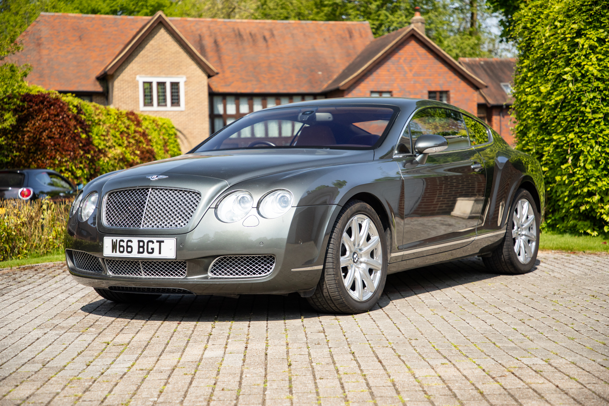 2005 BENTLEY CONTINENTAL GT