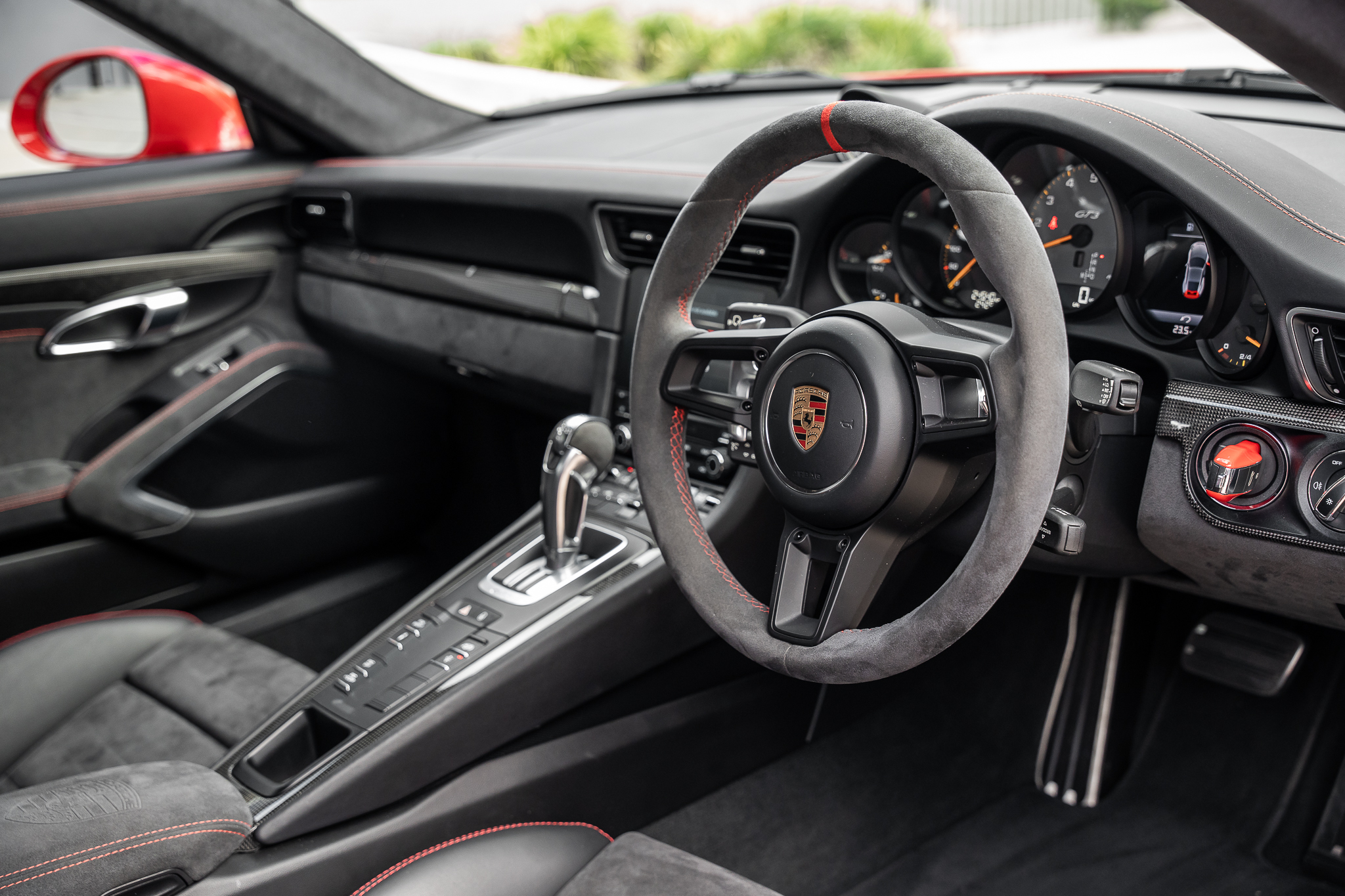 2017 PORSCHE 911 (991.2) GT3 CLUBSPORT