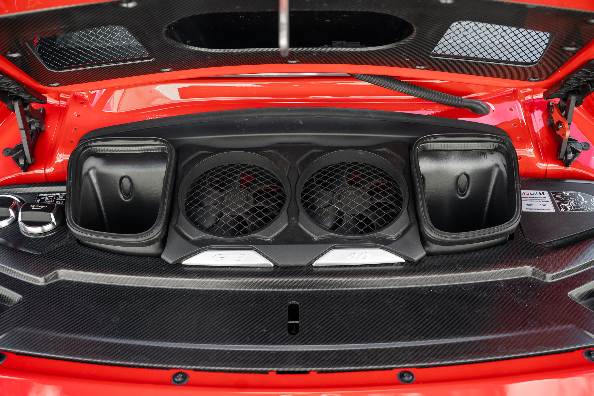 2017 PORSCHE 911 (991.2) GT3 CLUBSPORT