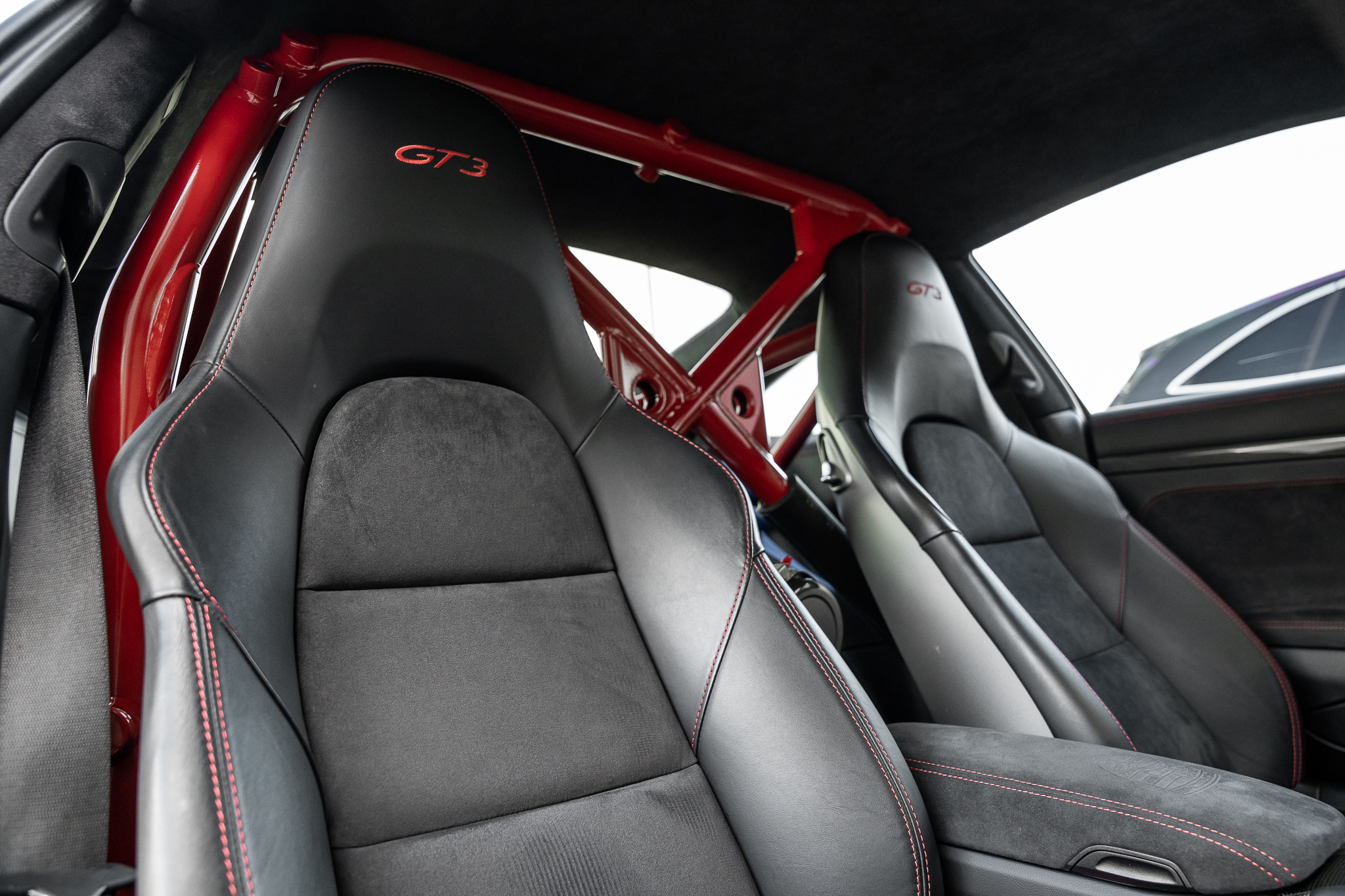 2017 PORSCHE 911 (991.2) GT3 CLUBSPORT