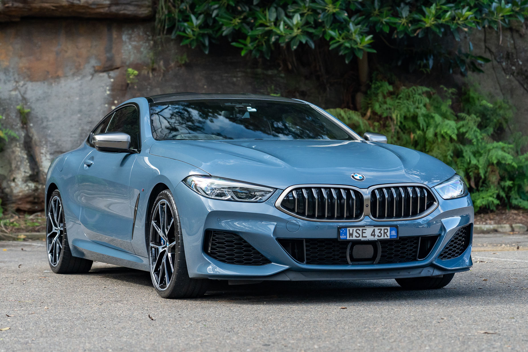 2019 BMW (G15) M850I XDRIVE