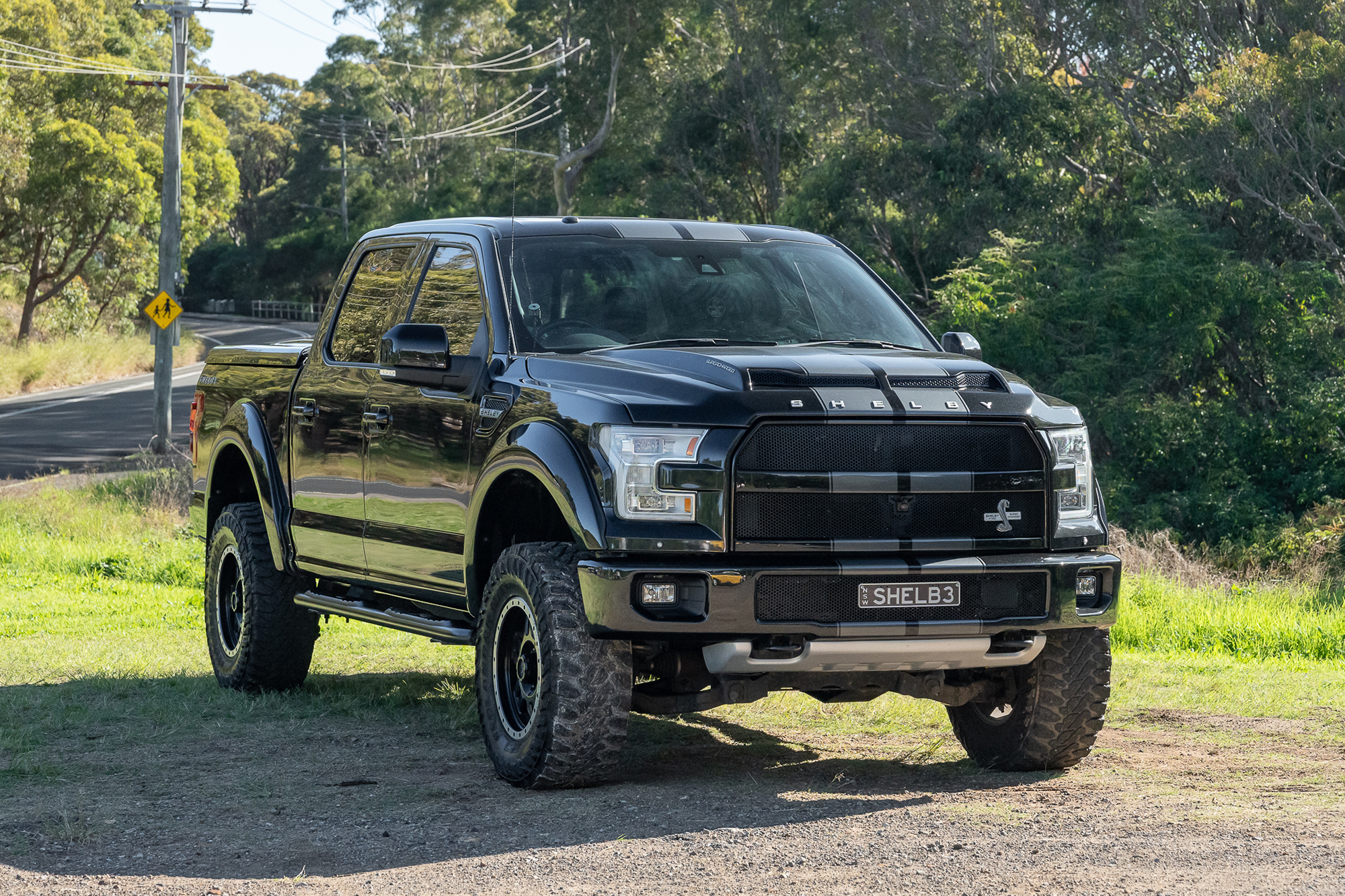 2016 FORD F-150 SHELBY SUPER SNAKE