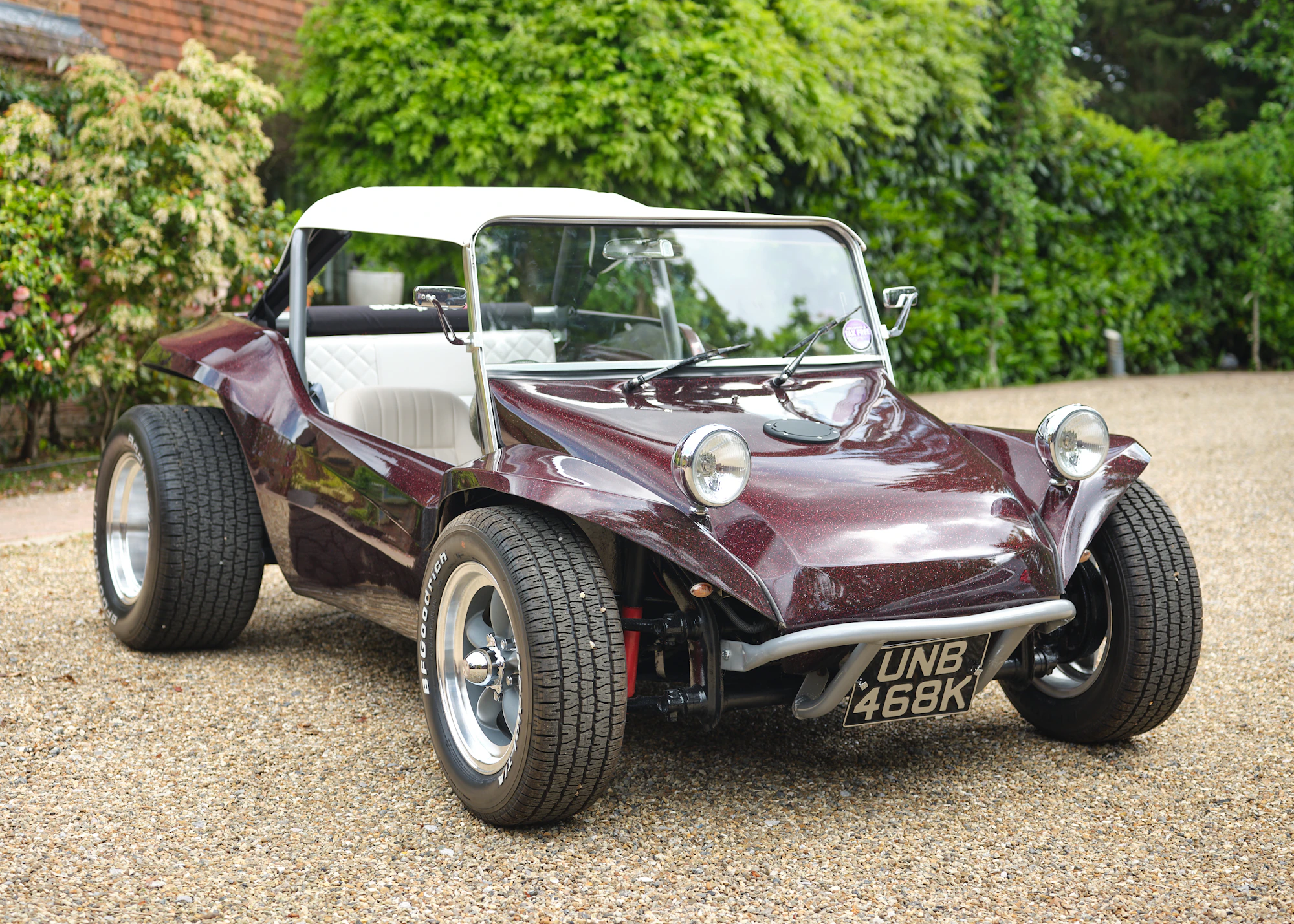 1972 VOLKSWAGEN BEACH BUGGY For Sale By Auction In London United Kingdom 1972-volkswagen-beach-buggy-for-sale-by-auction-in-london-united-kingdom
