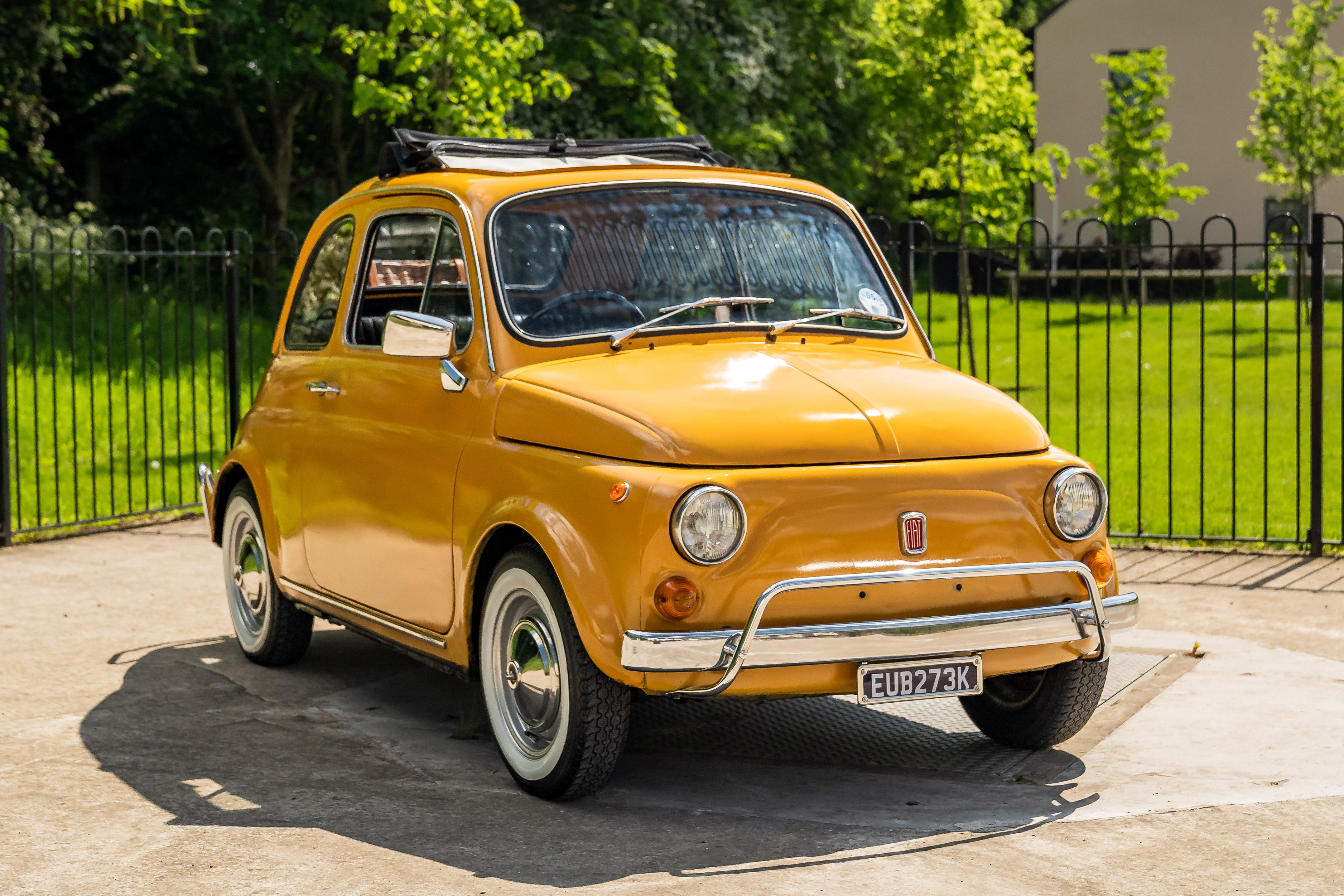 1971 FIAT 500L