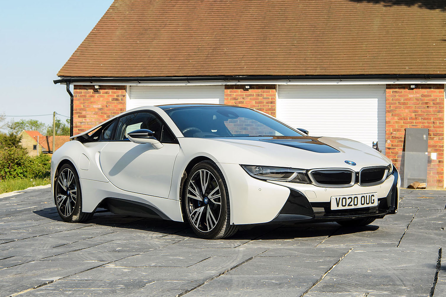 2020 BMW I8