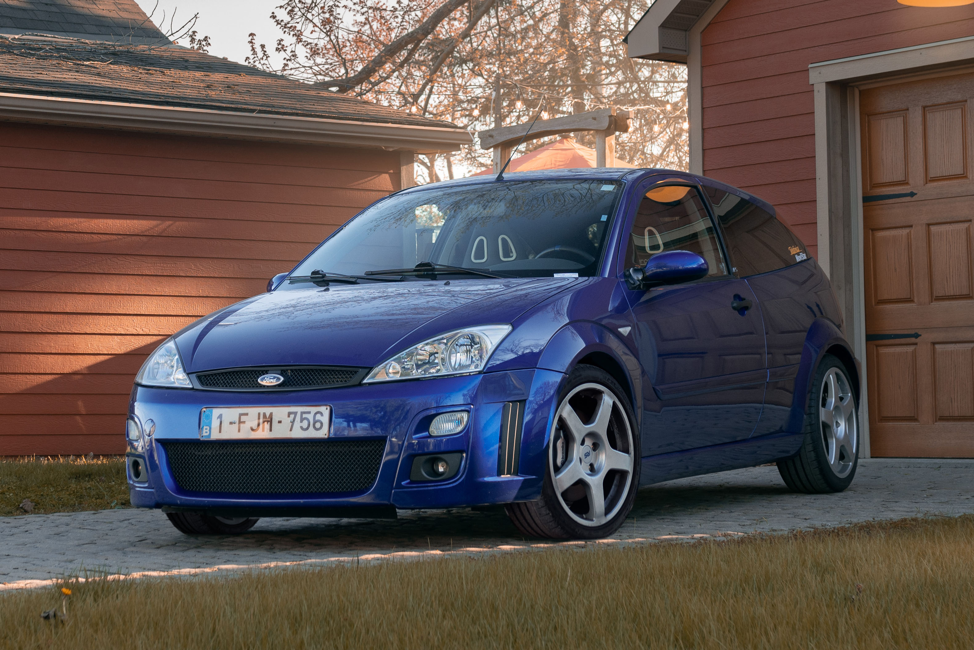 2003 FORD FOCUS RS (MK1)