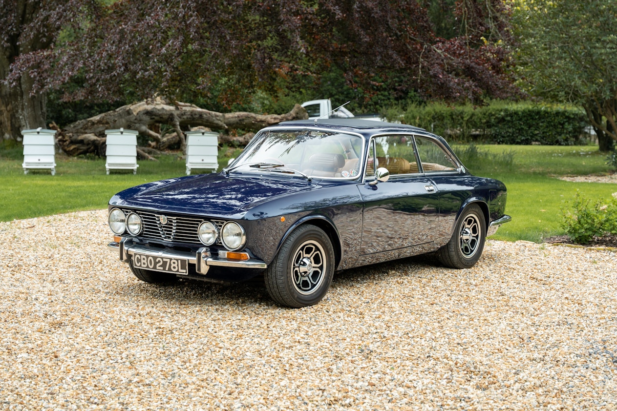 1972 ALFA ROMEO 2000 GTV for sale in Herons Ghyll, East Sussex, United  Kingdom