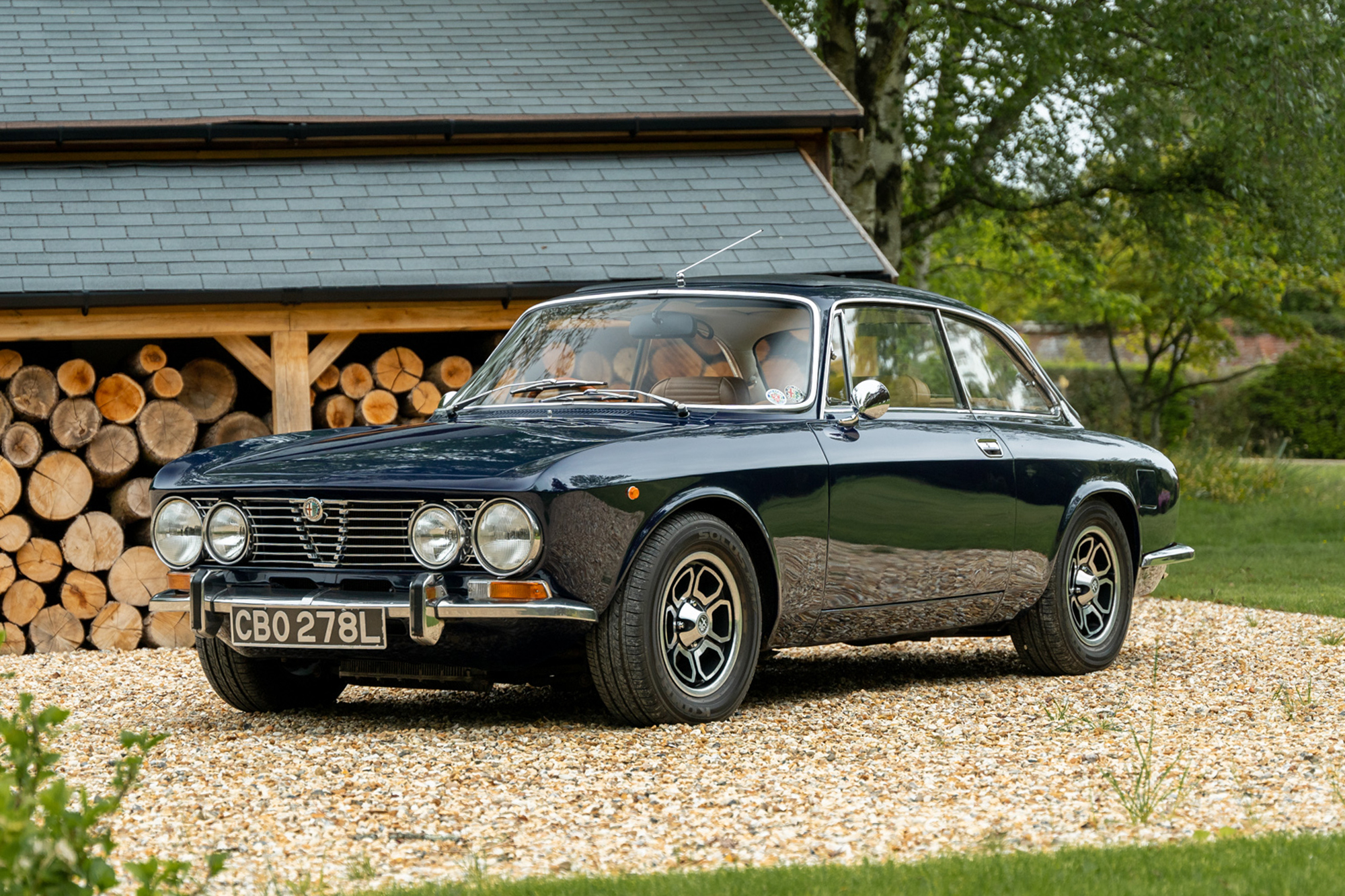 1972 ALFA ROMEO 2000 GTV