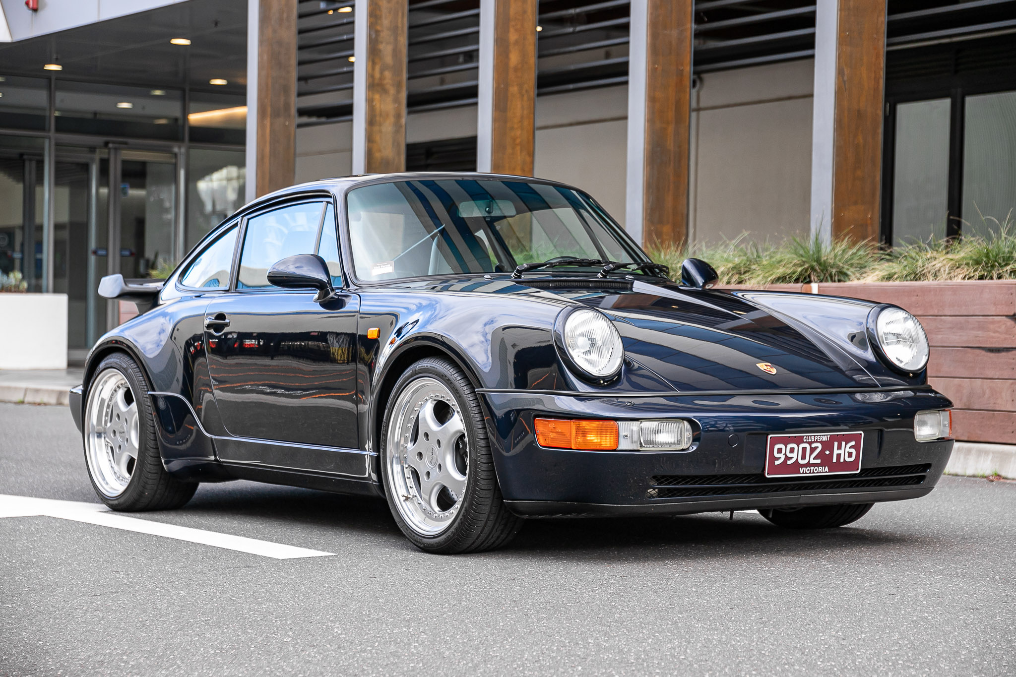 1991 PORSCHE 911 (964) TURBO 3.3