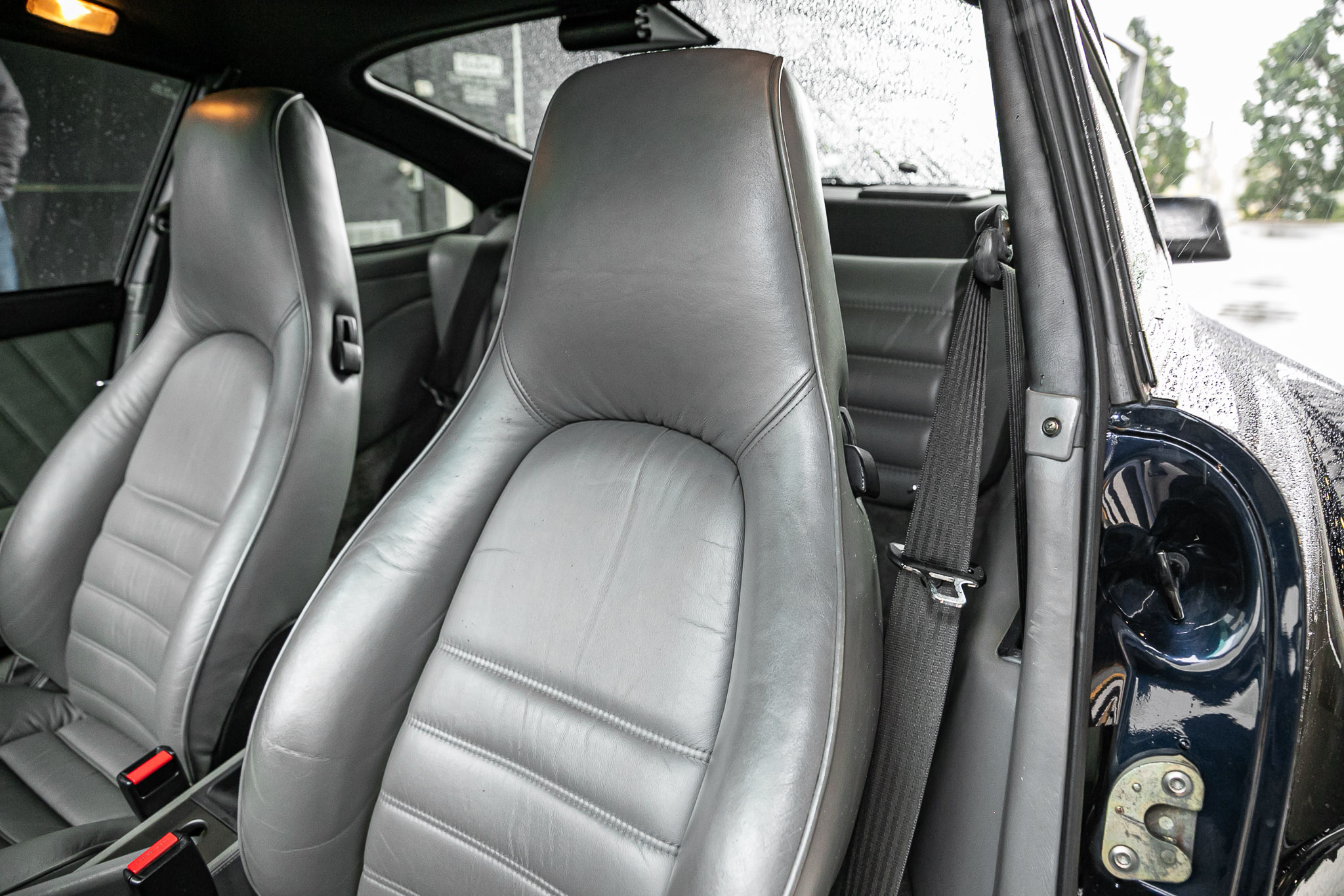 1991 PORSCHE 911 (964) TURBO 3.3