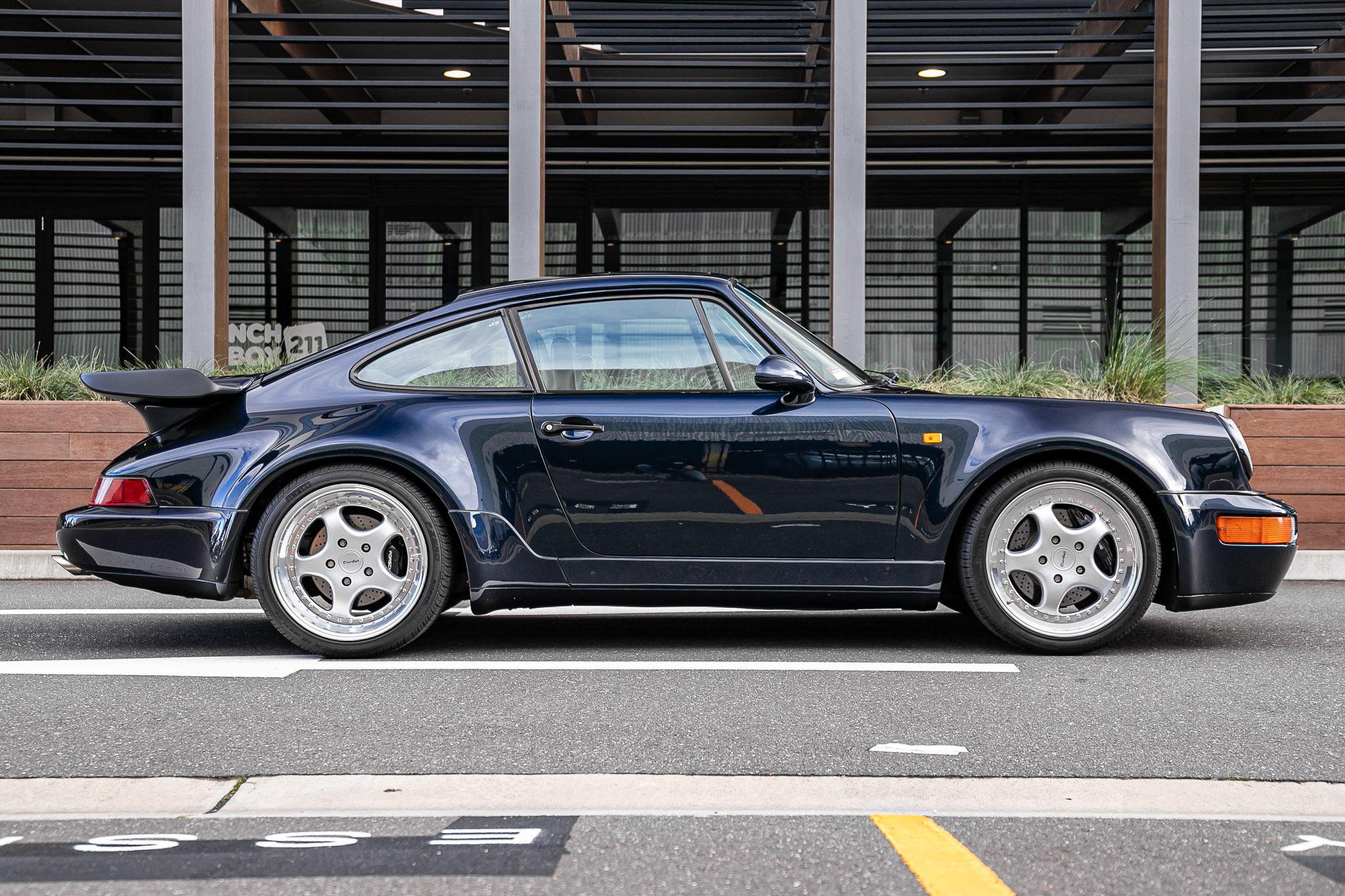 1991 PORSCHE 911 (964) TURBO 3.3