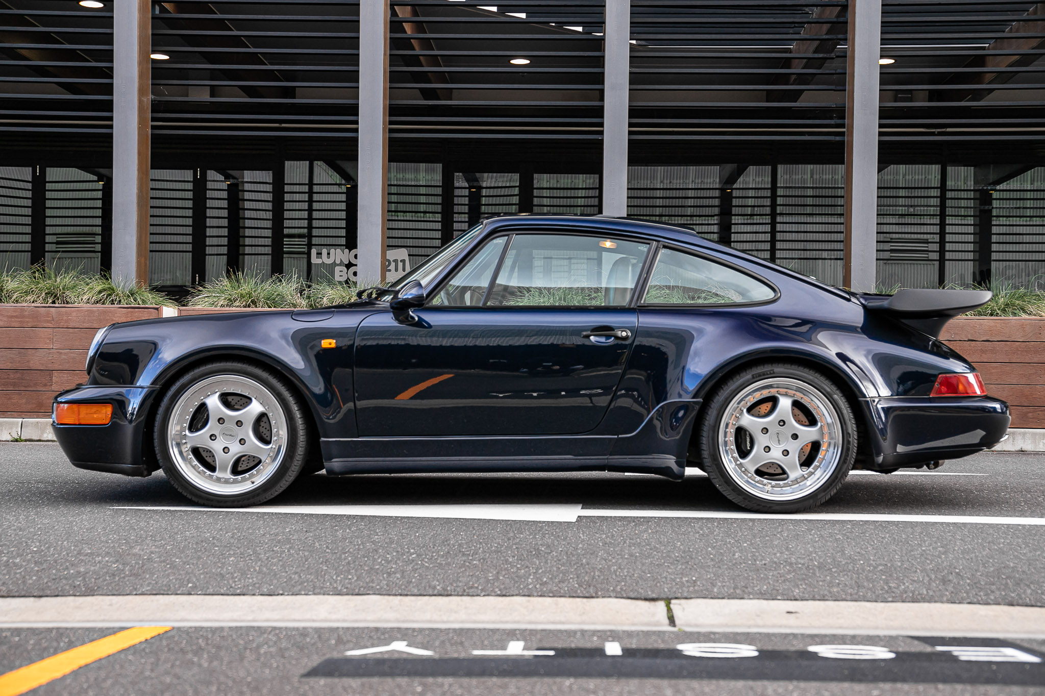 1991 PORSCHE 911 (964) TURBO 3.3