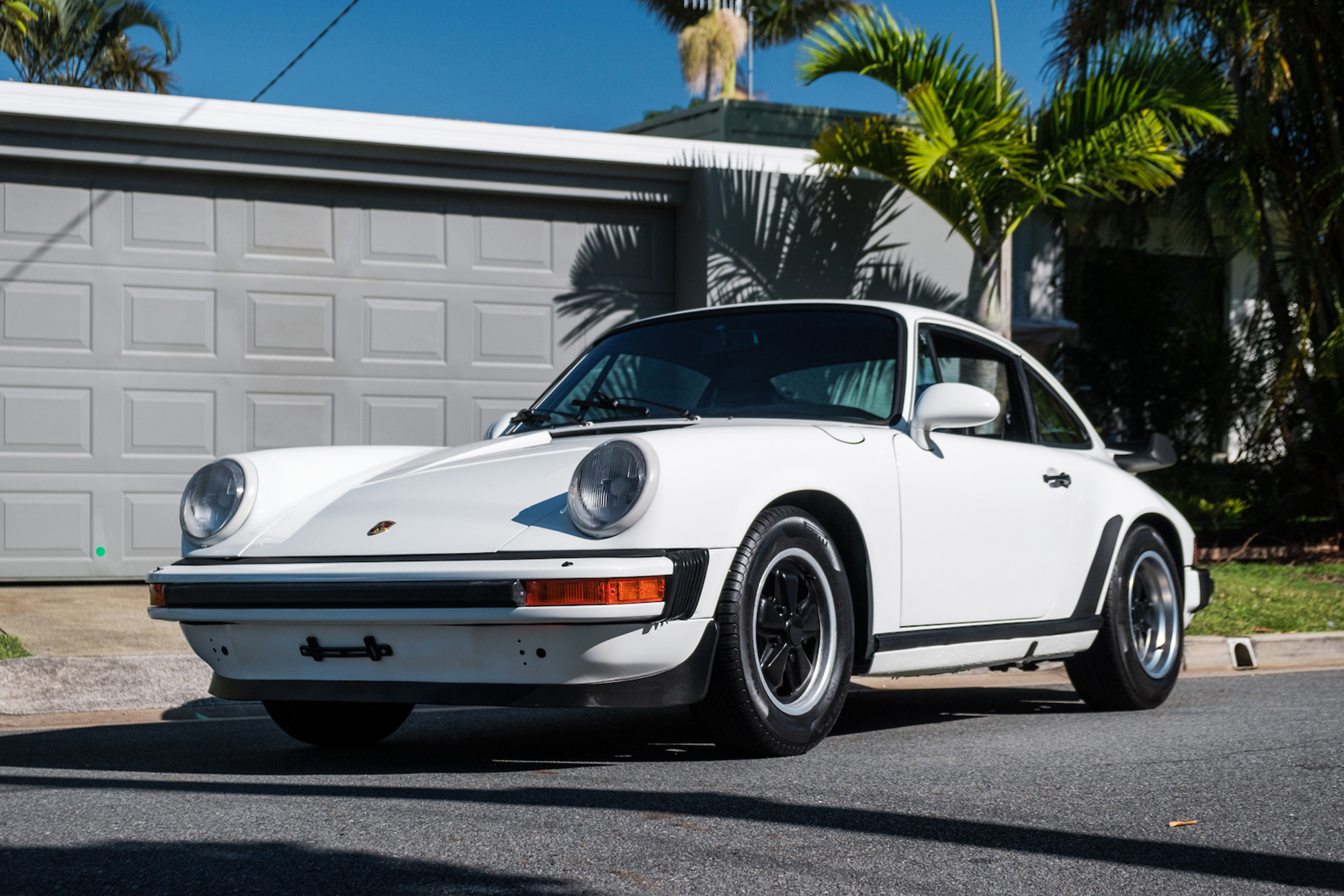 1980 PORSCHE 911 SC