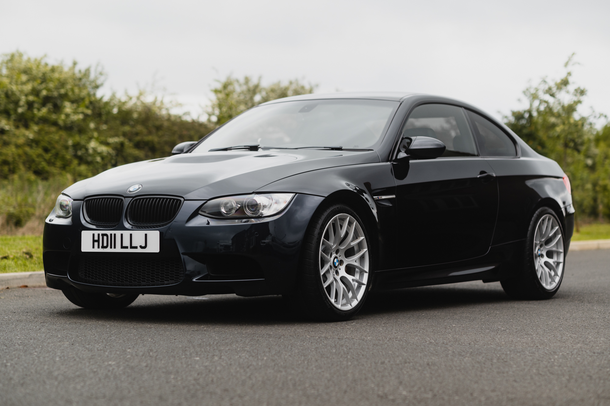 2011 BMW (E92) M3 COMPETITION