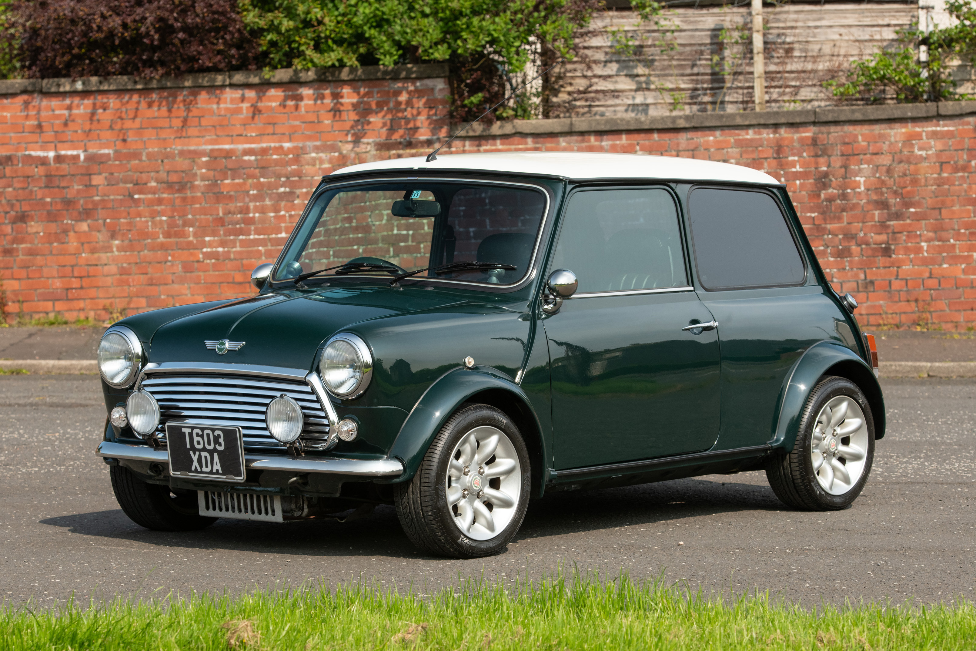 1999 ROVER MINI COOPER