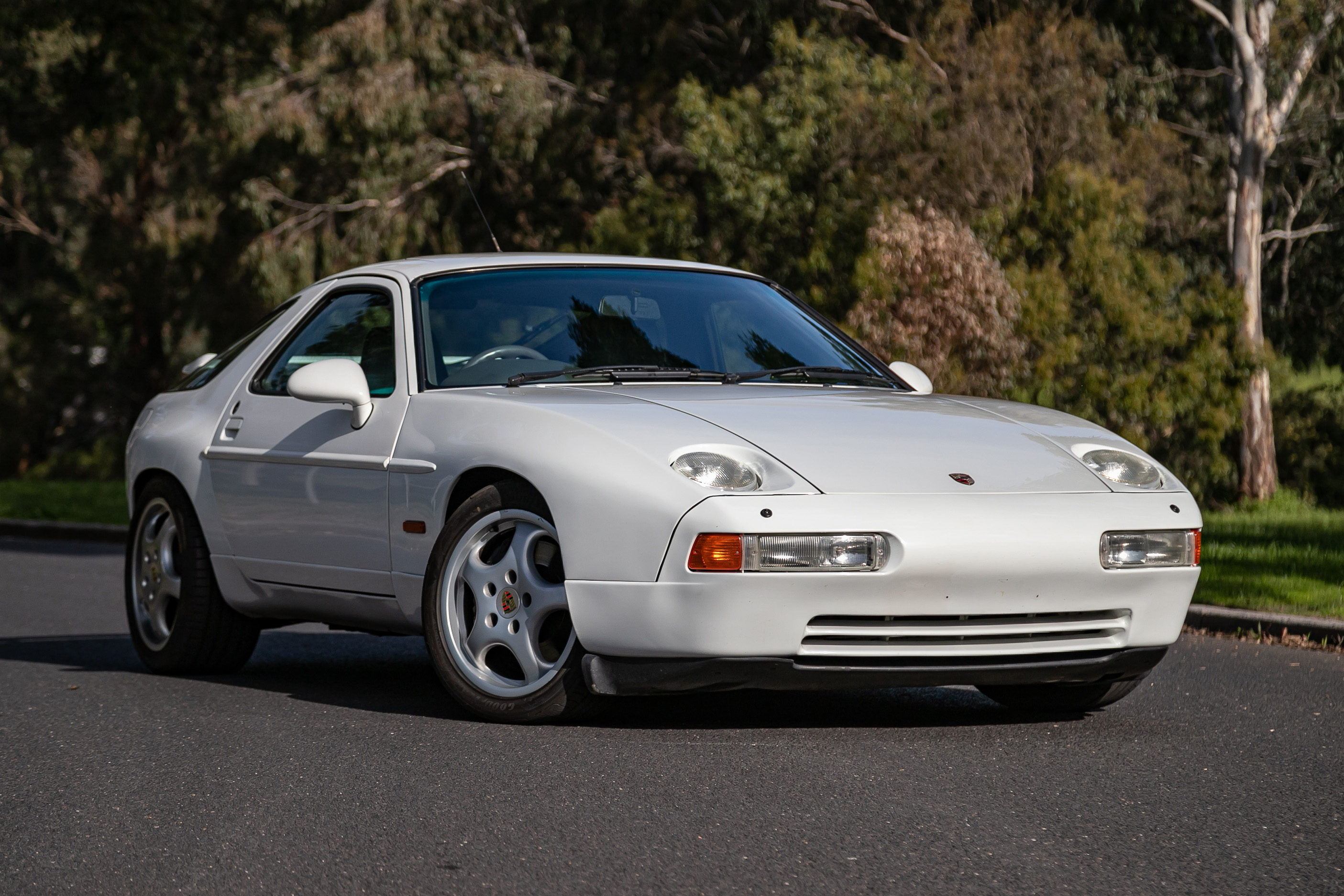 1993 PORSCHE 928 GTS