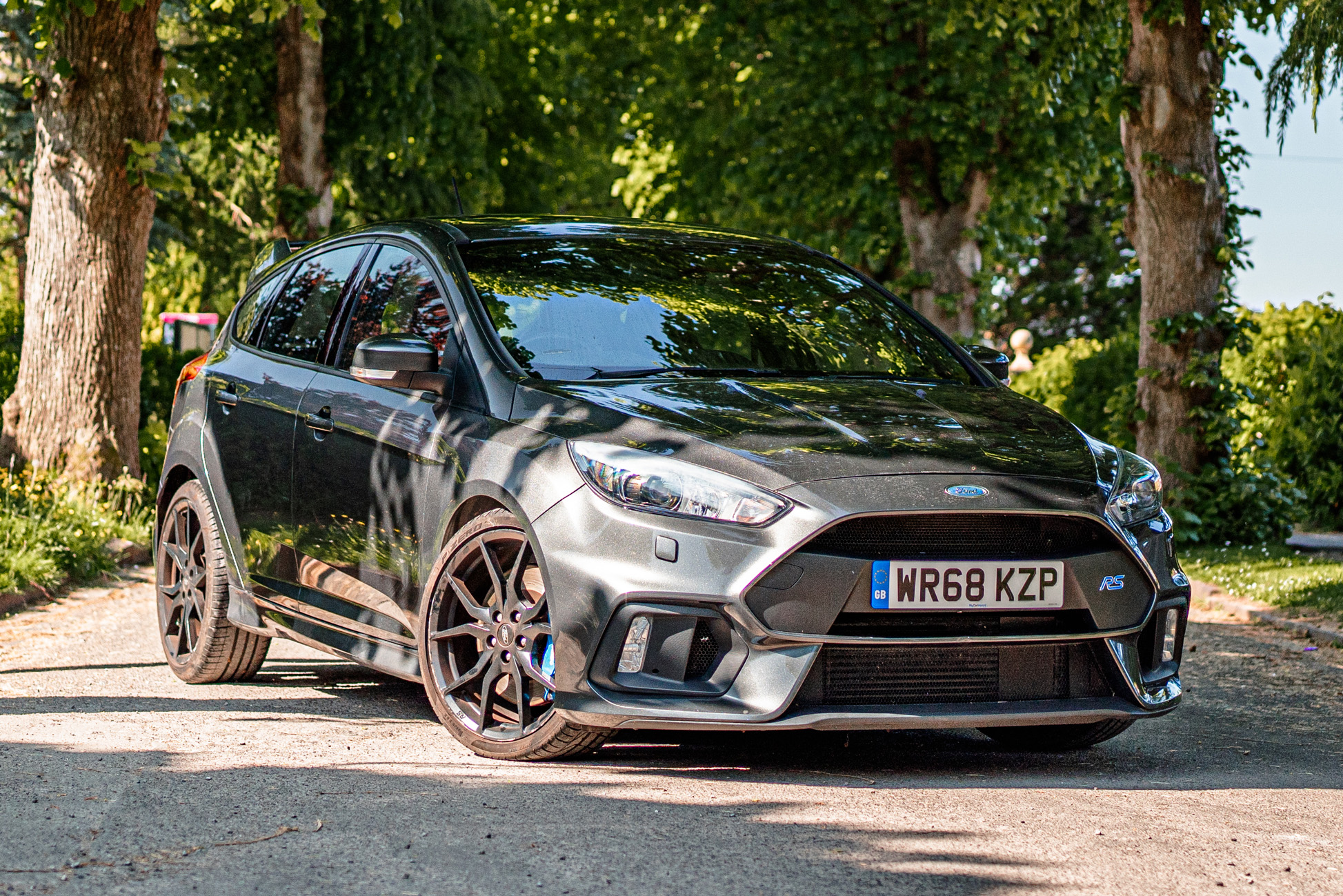 2018 FORD FOCUS RS (MK3)